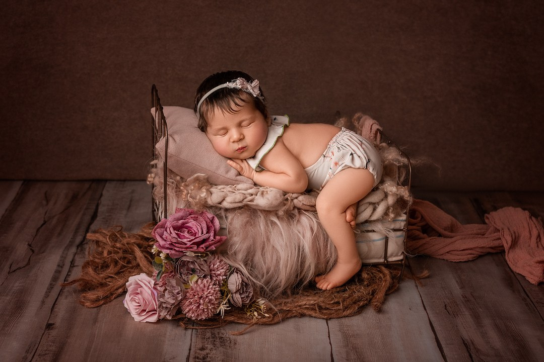 Фотограф беременности и новорождённых в Москве