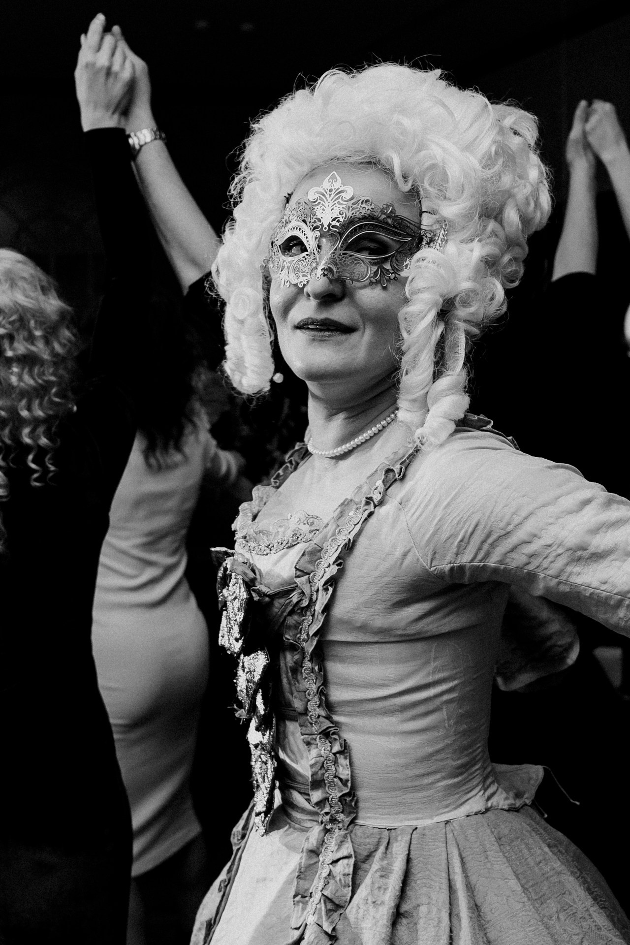 Карнавал в Sapori d'Italia. Фотограф Перминов Никита СПБ