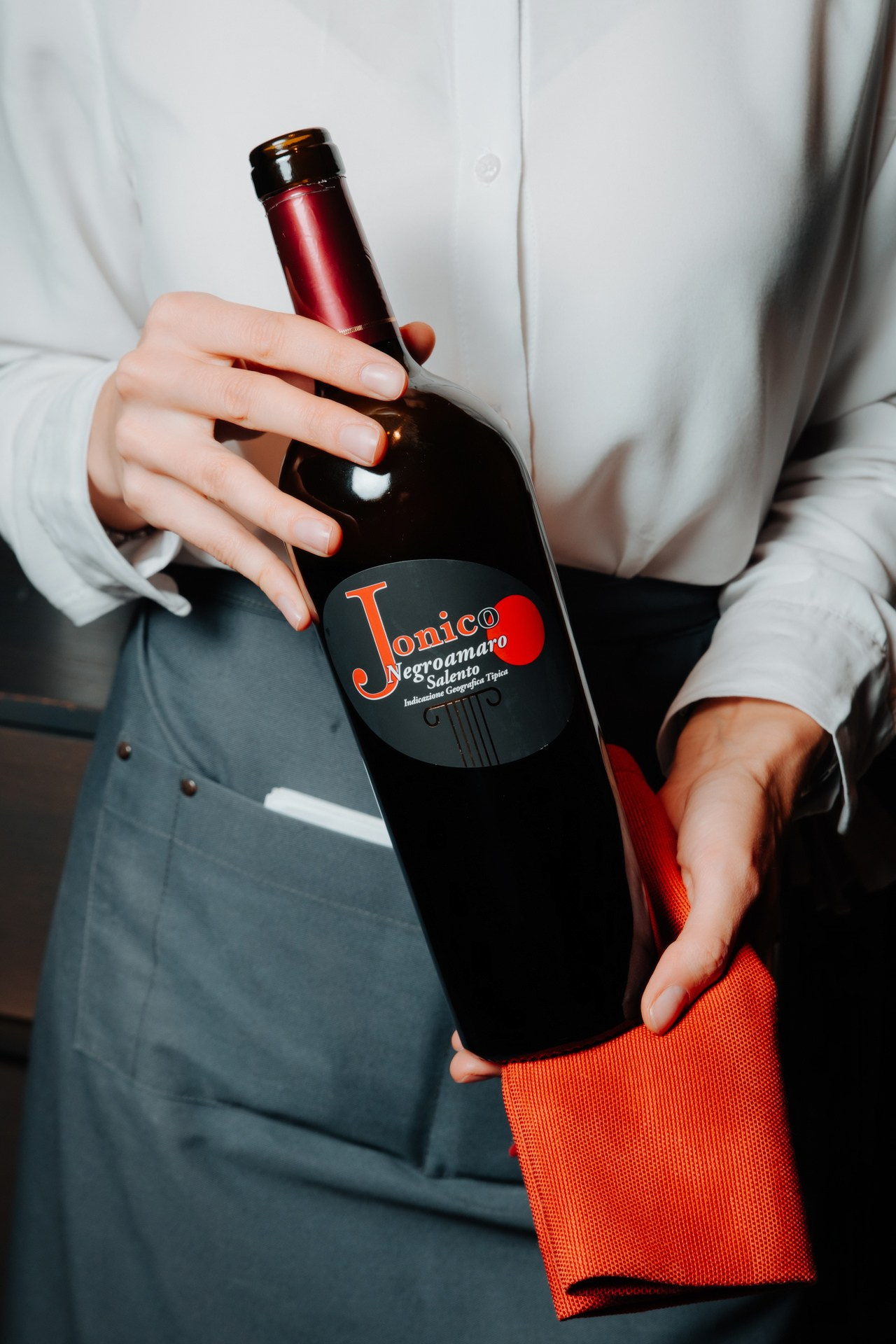 Винный ужин. Фотограф Перминов Никита СПБ