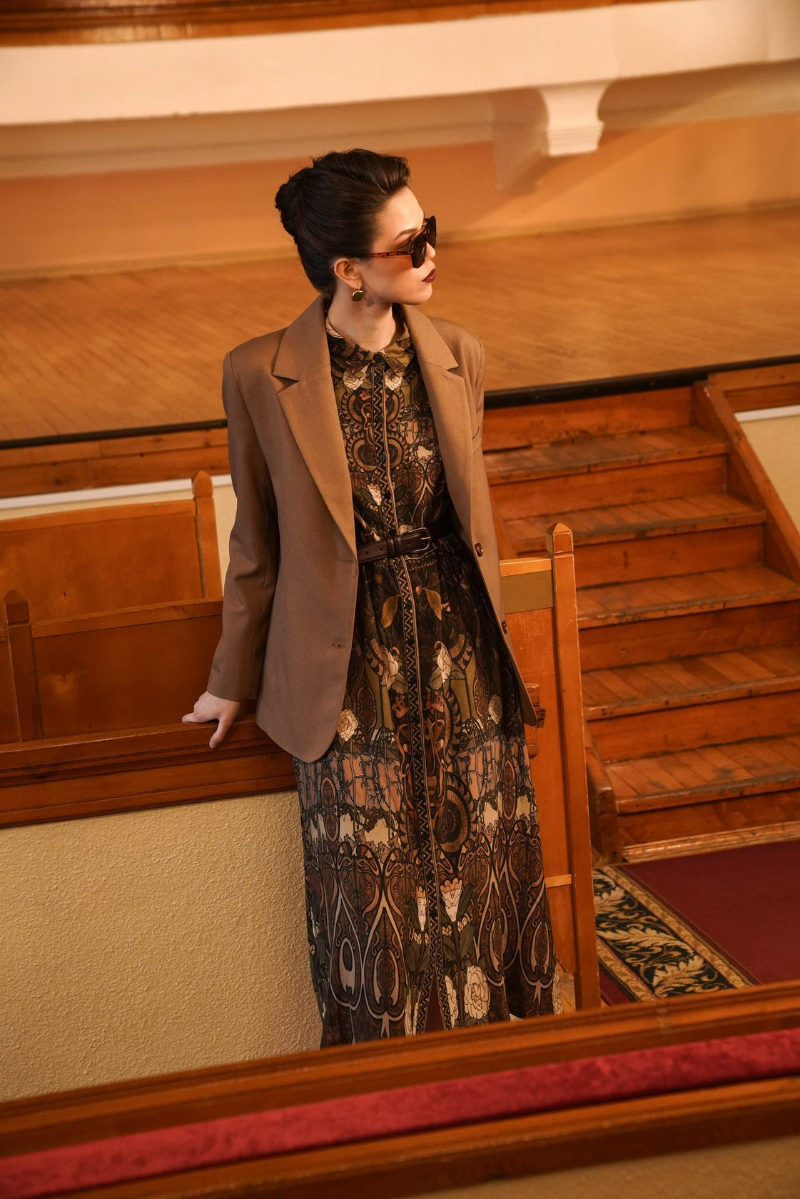 Коллекция бренда MEDICINE. Съемки