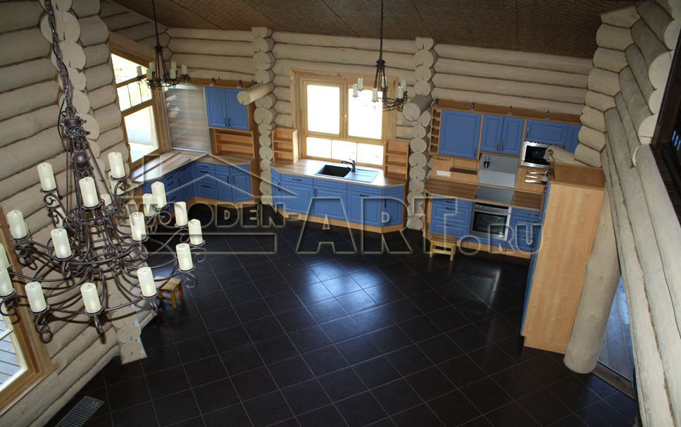 «Красное село» 504 кв. м. Проекты деревянных домов