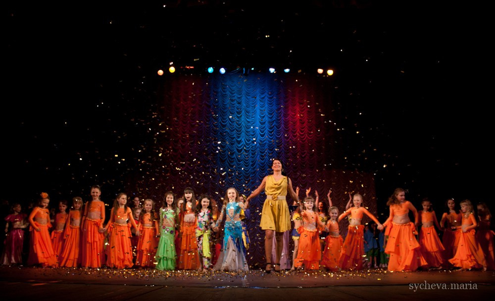 Амира. Детский концерт. Детский и семейный фотограф, фотограф мероприятий Нижний Новгород