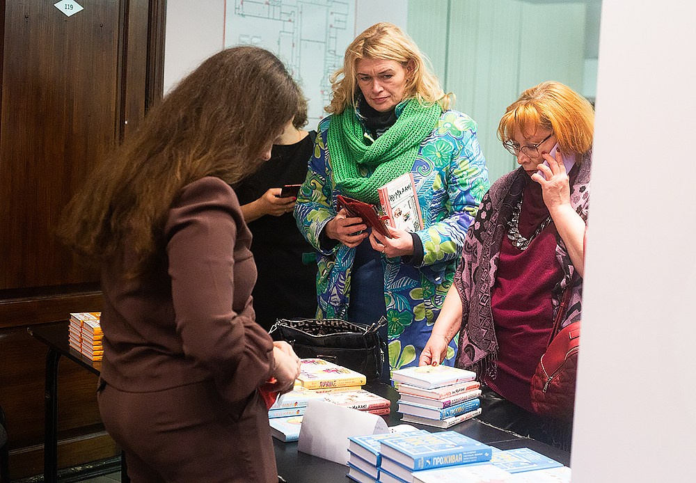 Стендап Ольги Савельевой «Всё обязательно наладится». Детский и семейный фотограф, фотограф мероприятий Нижний Новгород