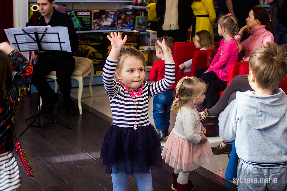 Золушка. Музыка барокко. Детский и семейный фотограф, фотограф мероприятий Нижний Новгород