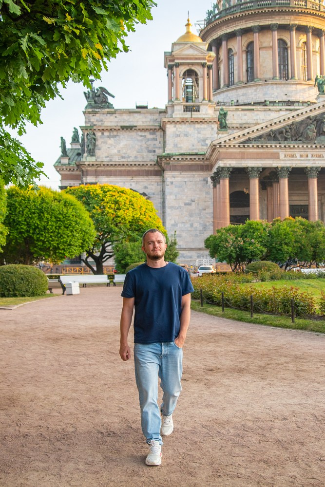 Елена и Дмитрий. Профессиональный спортивный фотограф в Санкт-Петербурге
