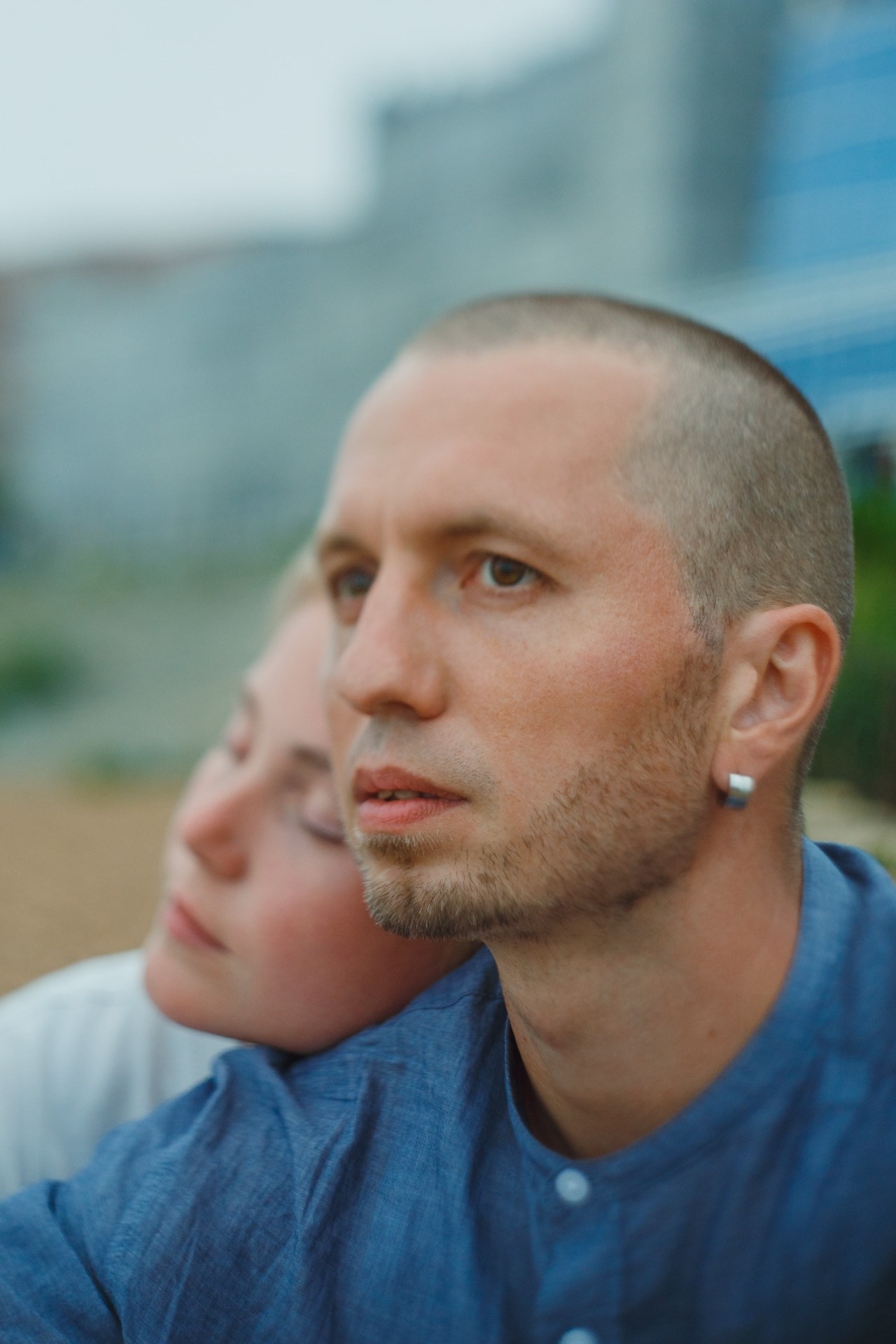 В центре у моря. Фотограф Ольга Кириллова Владивосток