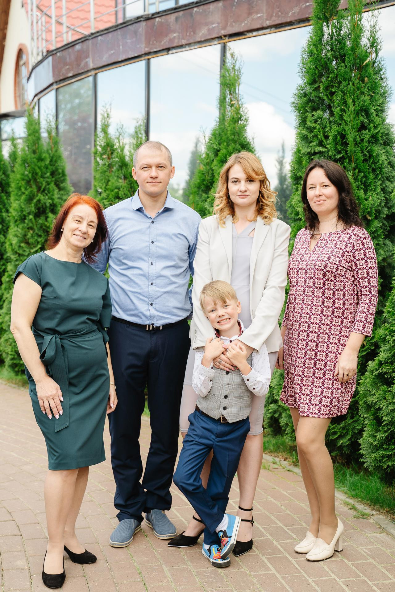 Выпускной детский сад 130