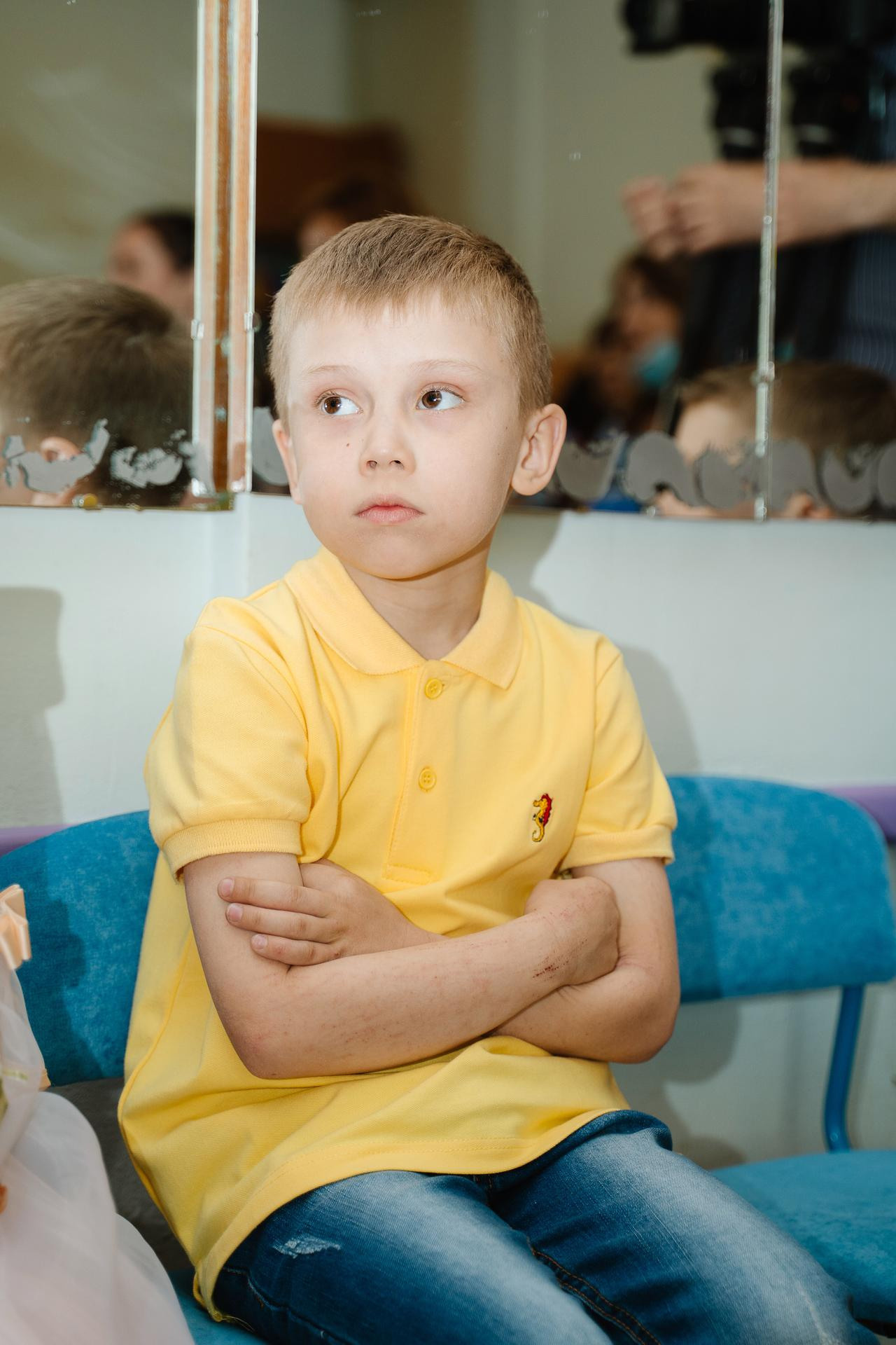 Выпускной в детсаду 121 гр 7