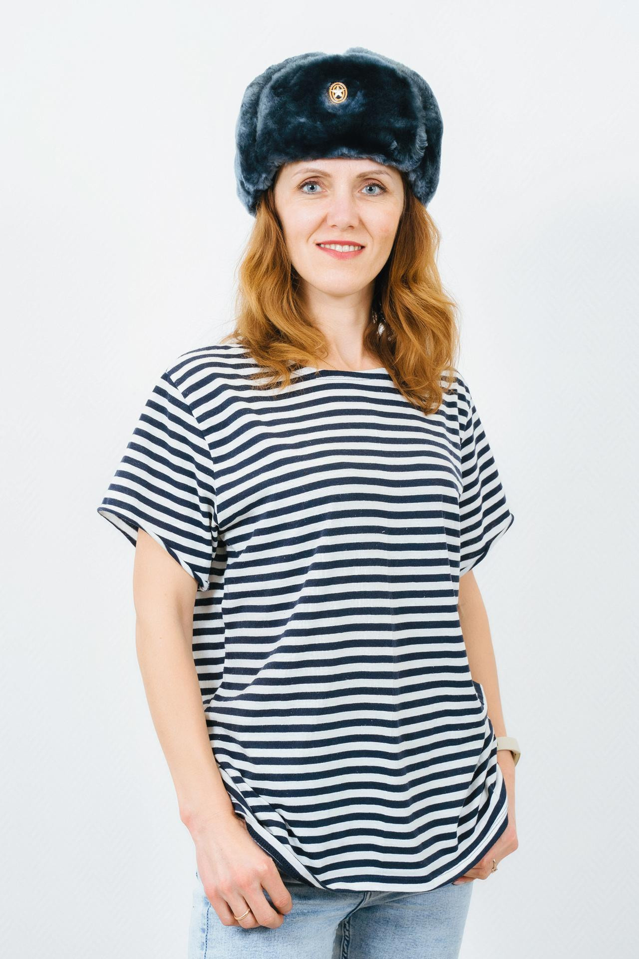 Портреты на монотонном фоне