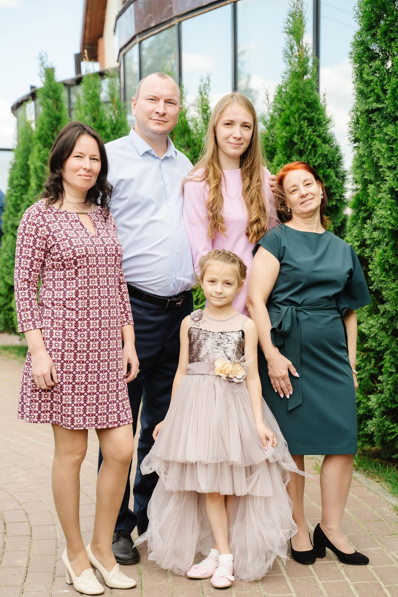 Выпускной детский сад 130