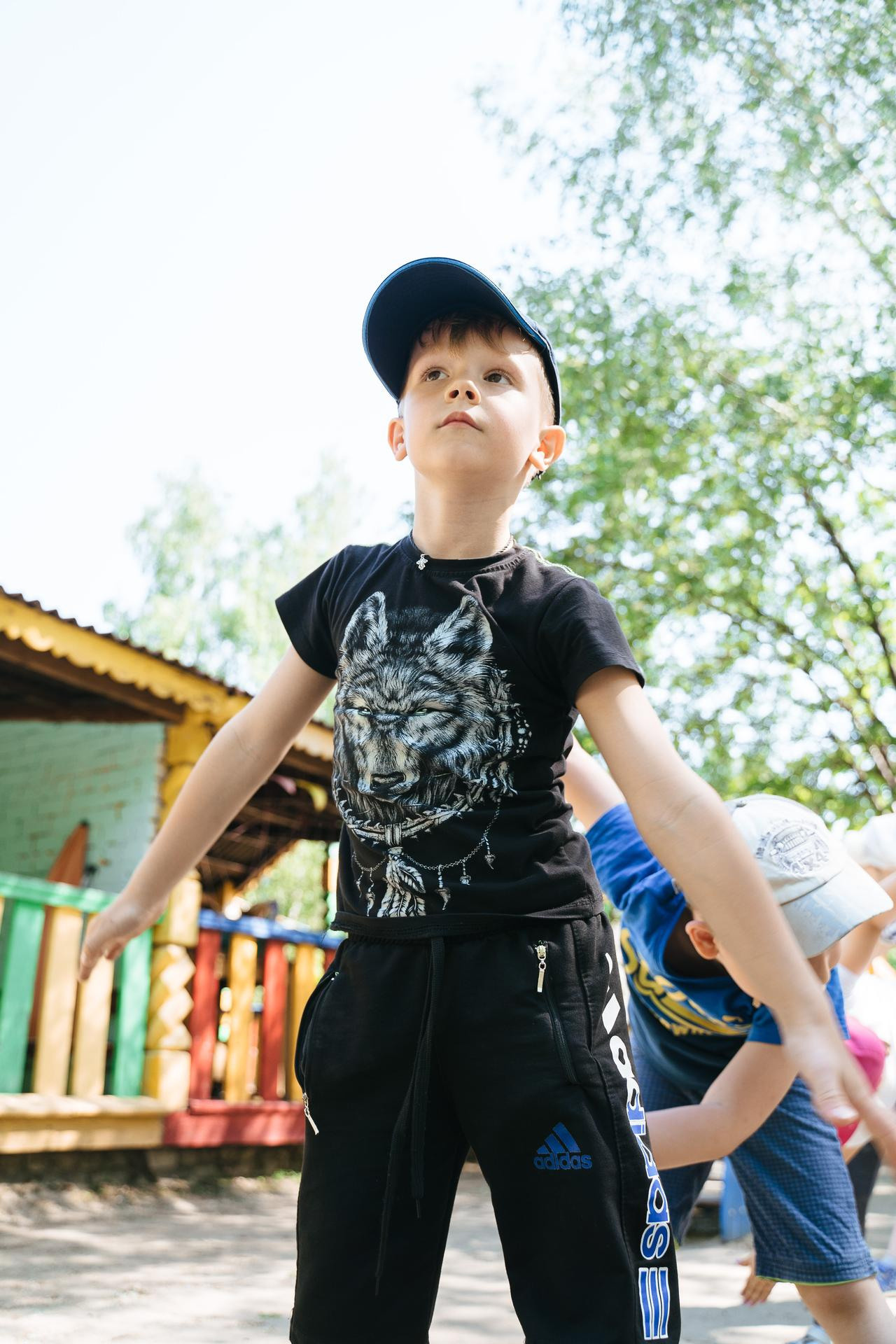 20210520 Один день жизни в детском саду