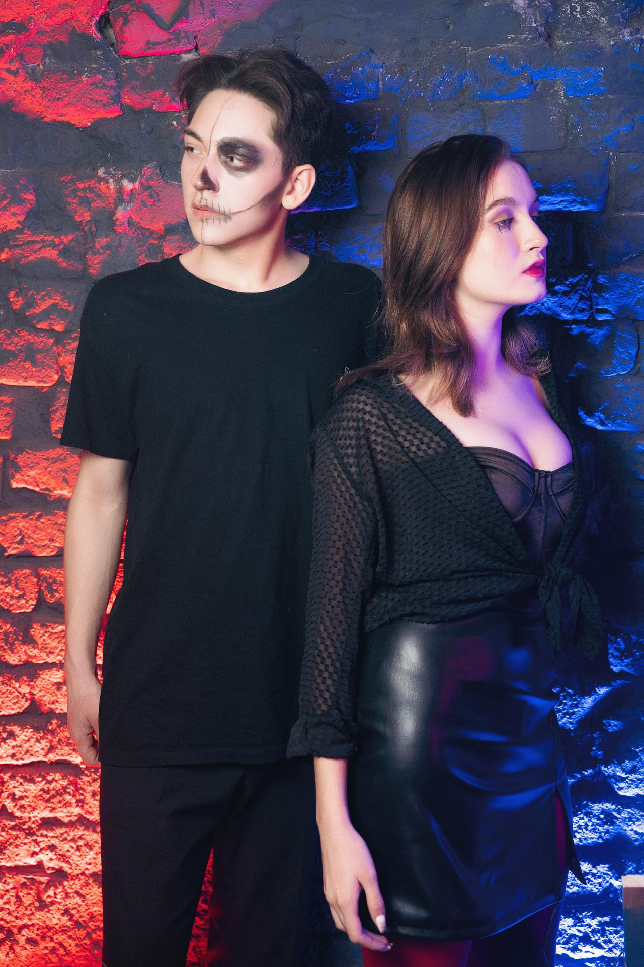 20201030 Exit halloween