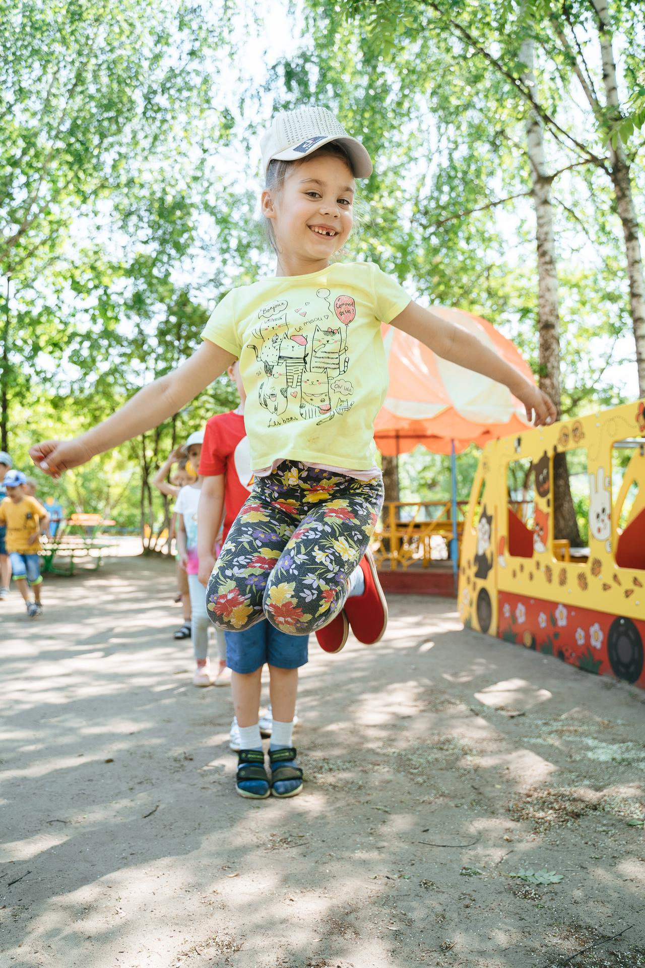 20210520 Один день жизни в детском саду