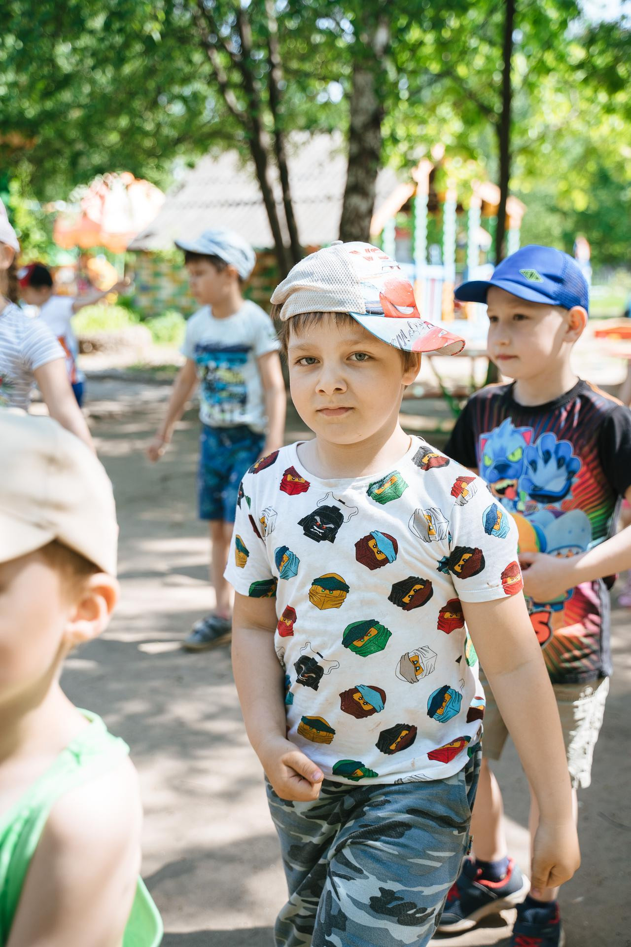 20210520 Один день жизни в детском саду