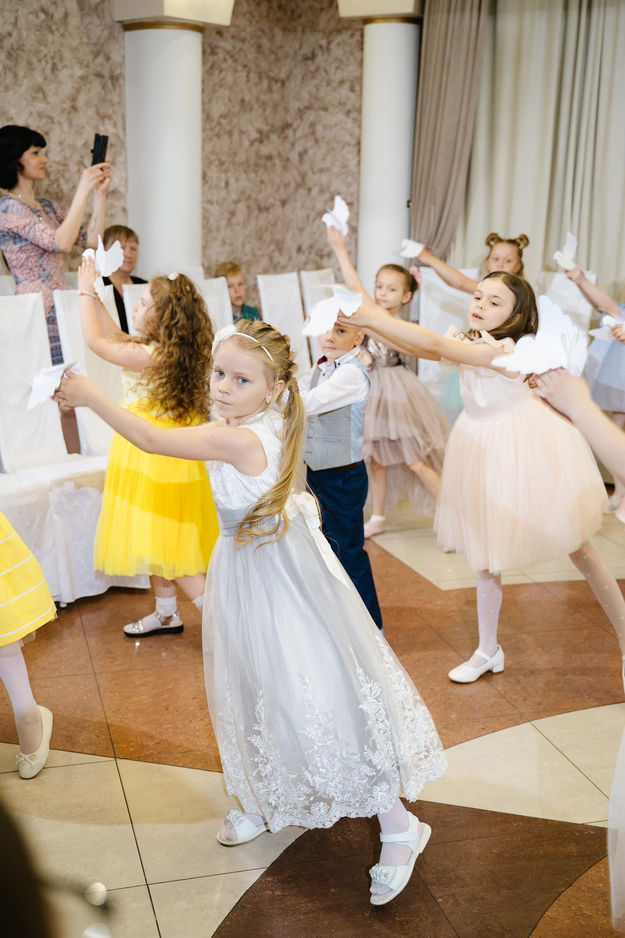 Выпускной детский сад 130