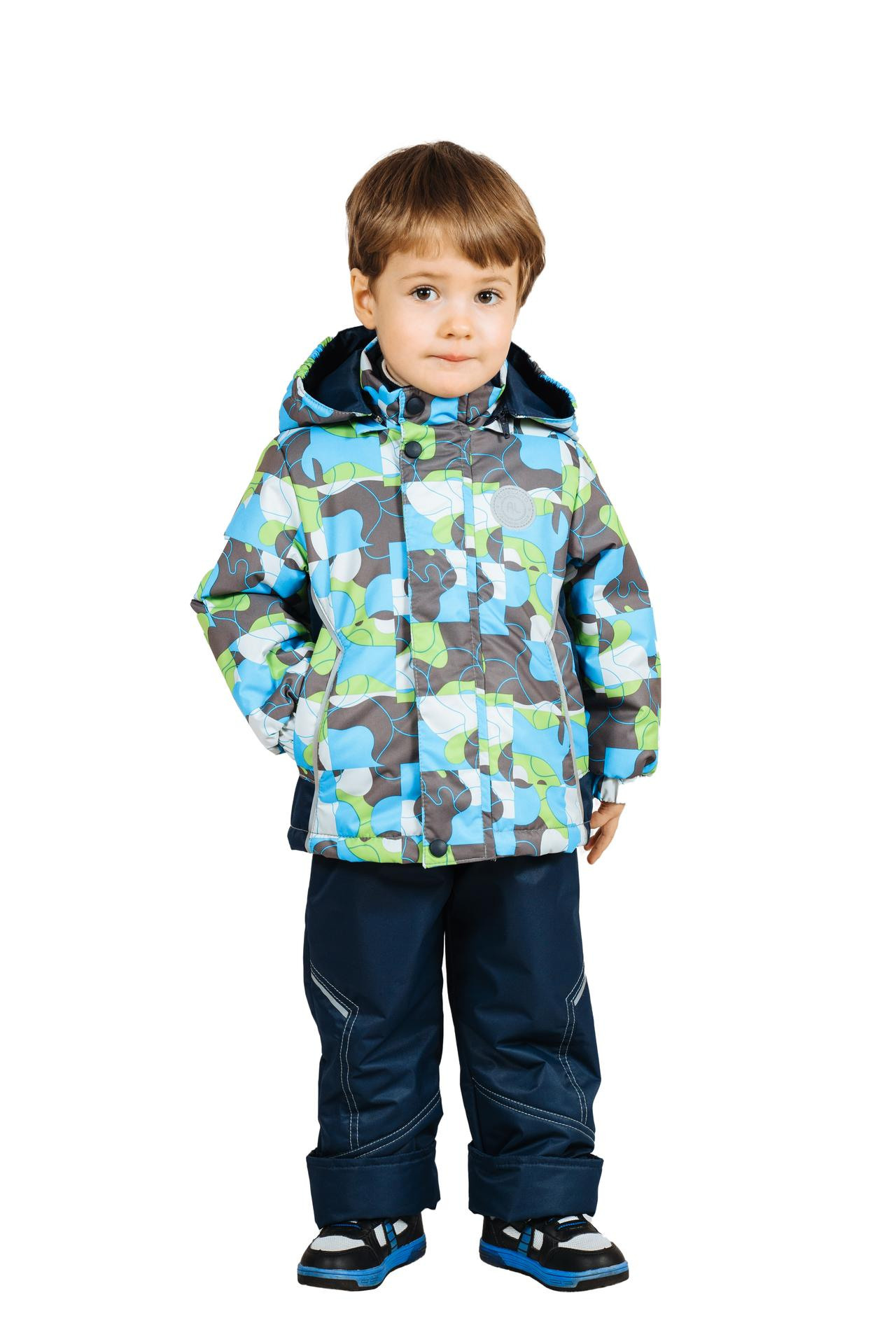 Костюмы белый фон и в интерьере