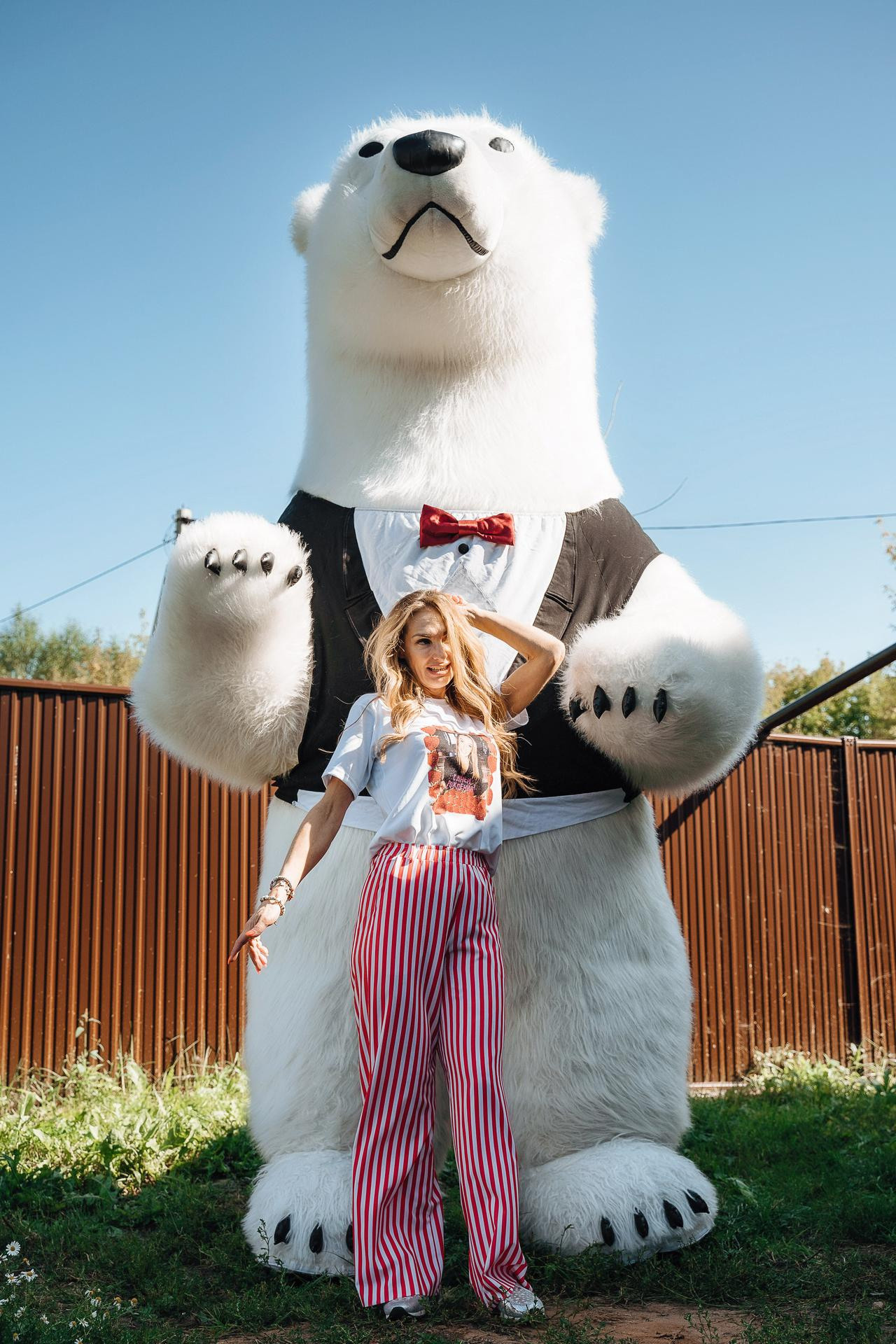 20190812 др чаглово Ольга