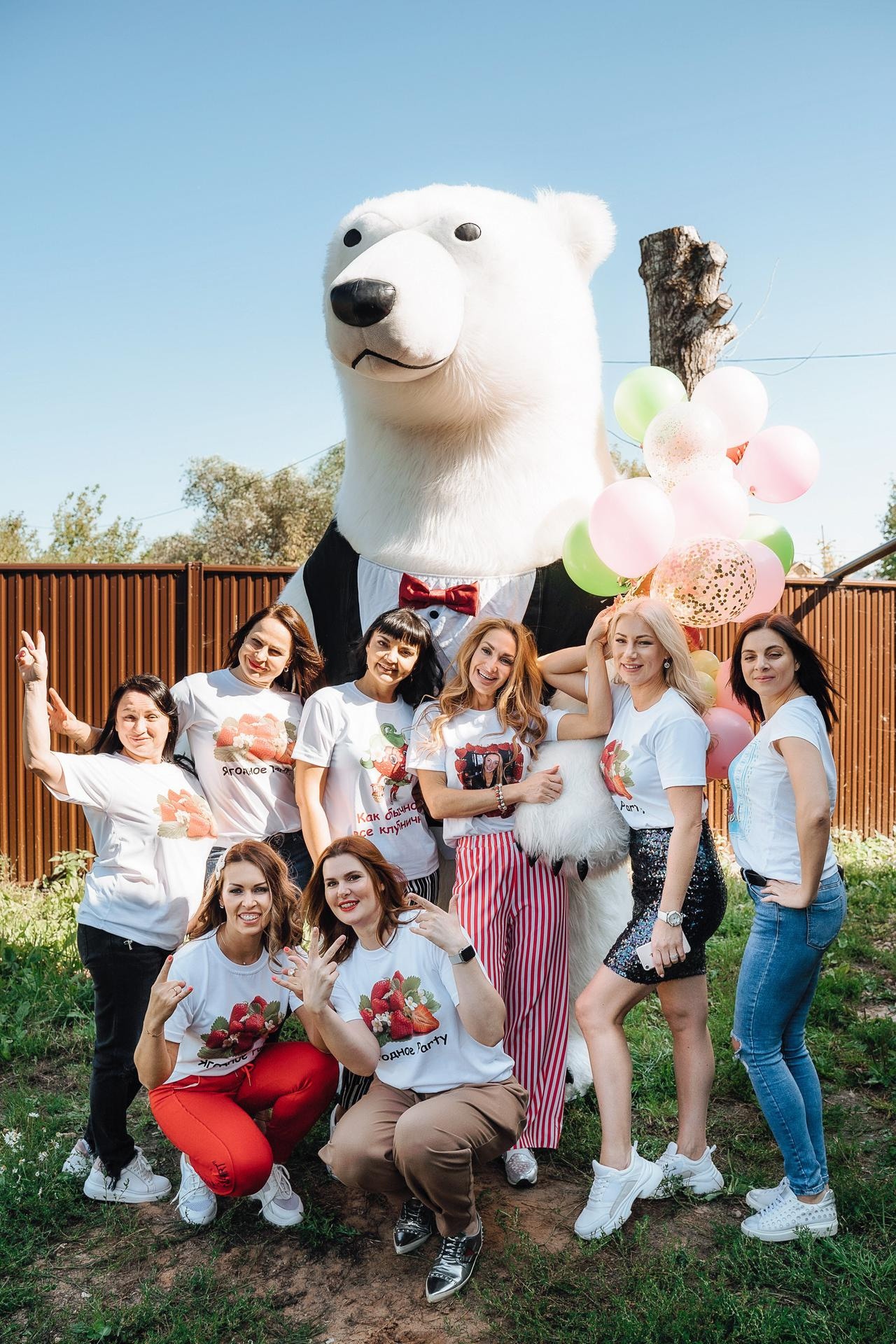 20190812 др чаглово Ольга