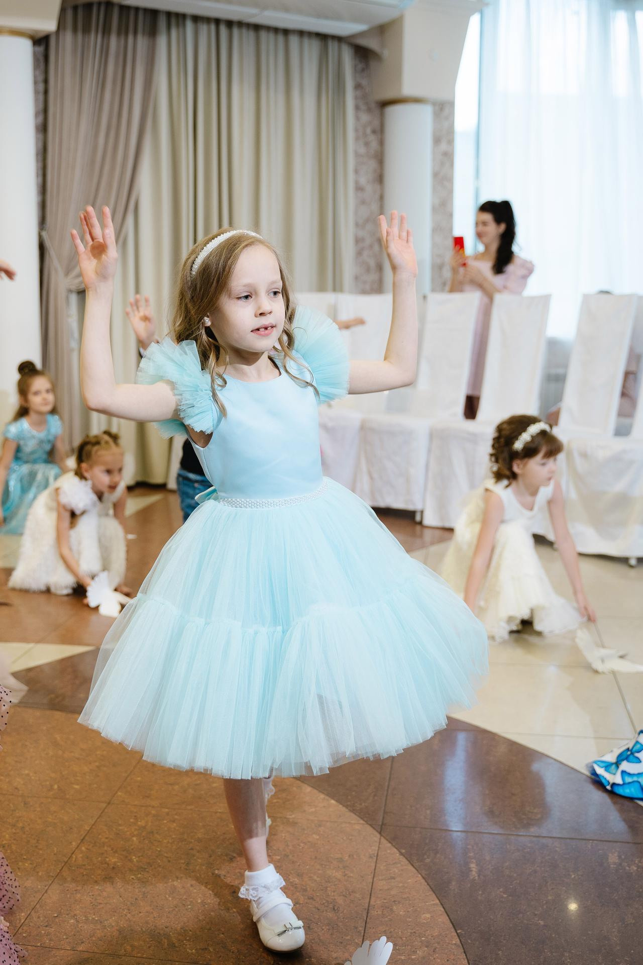 Выпускной детский сад 130