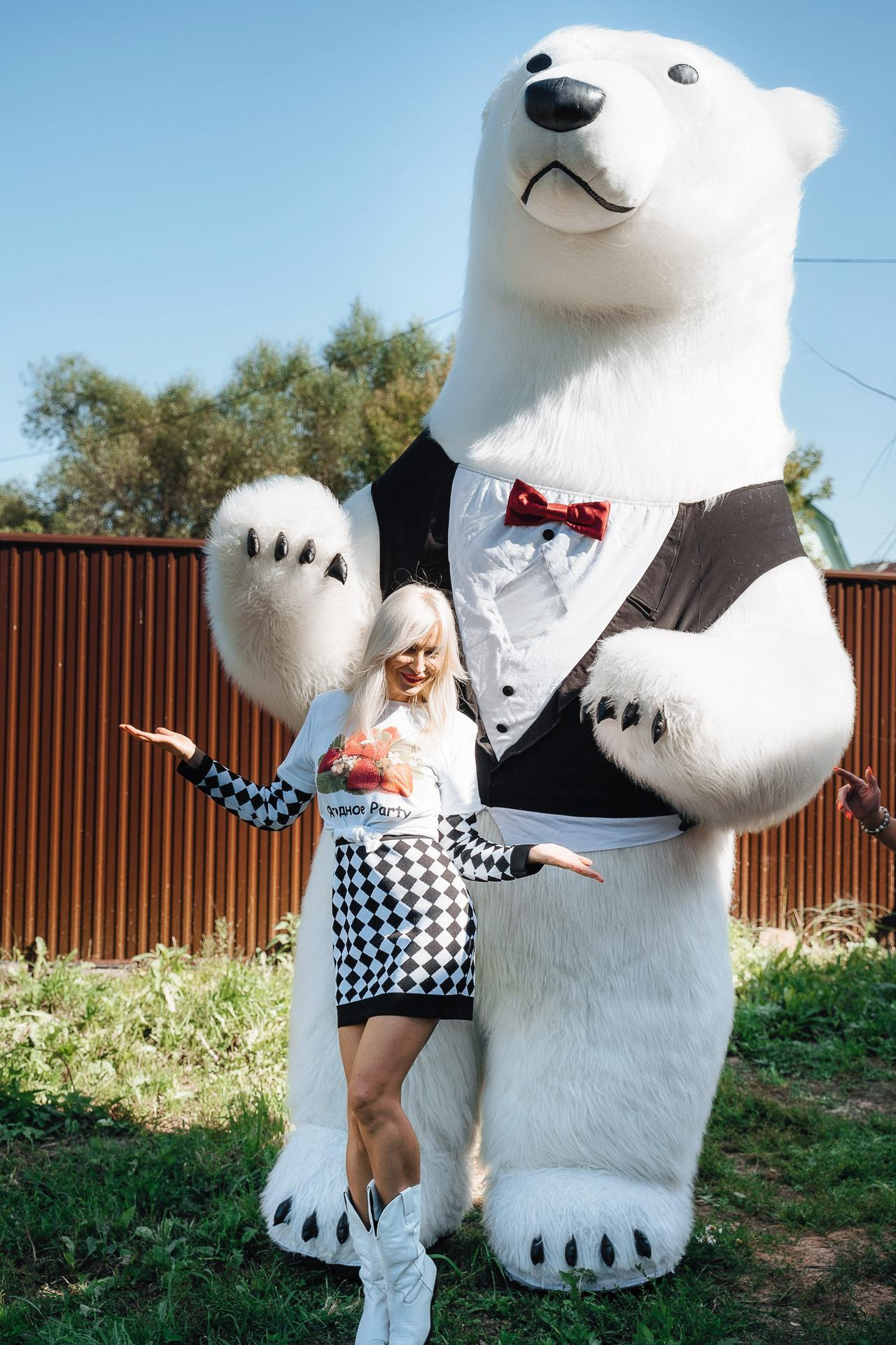 20190812 др чаглово Ольга