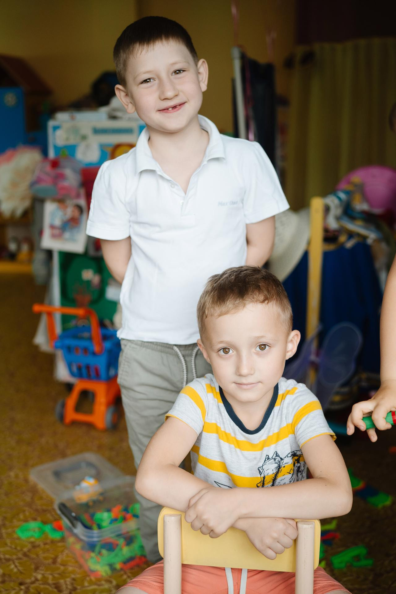 Выпускной в детсаду 121 гр 7