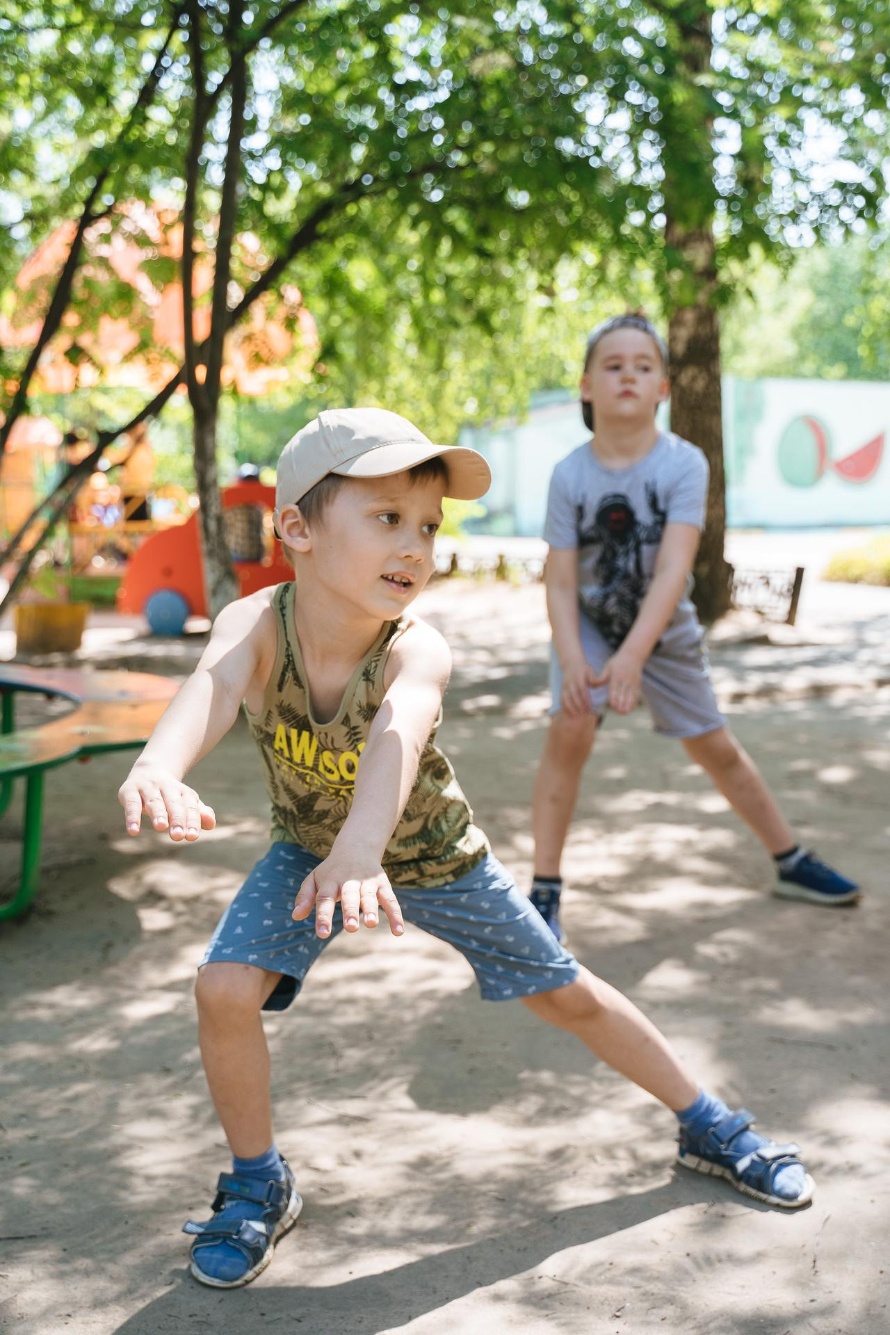 20210520 Один день жизни в детском саду