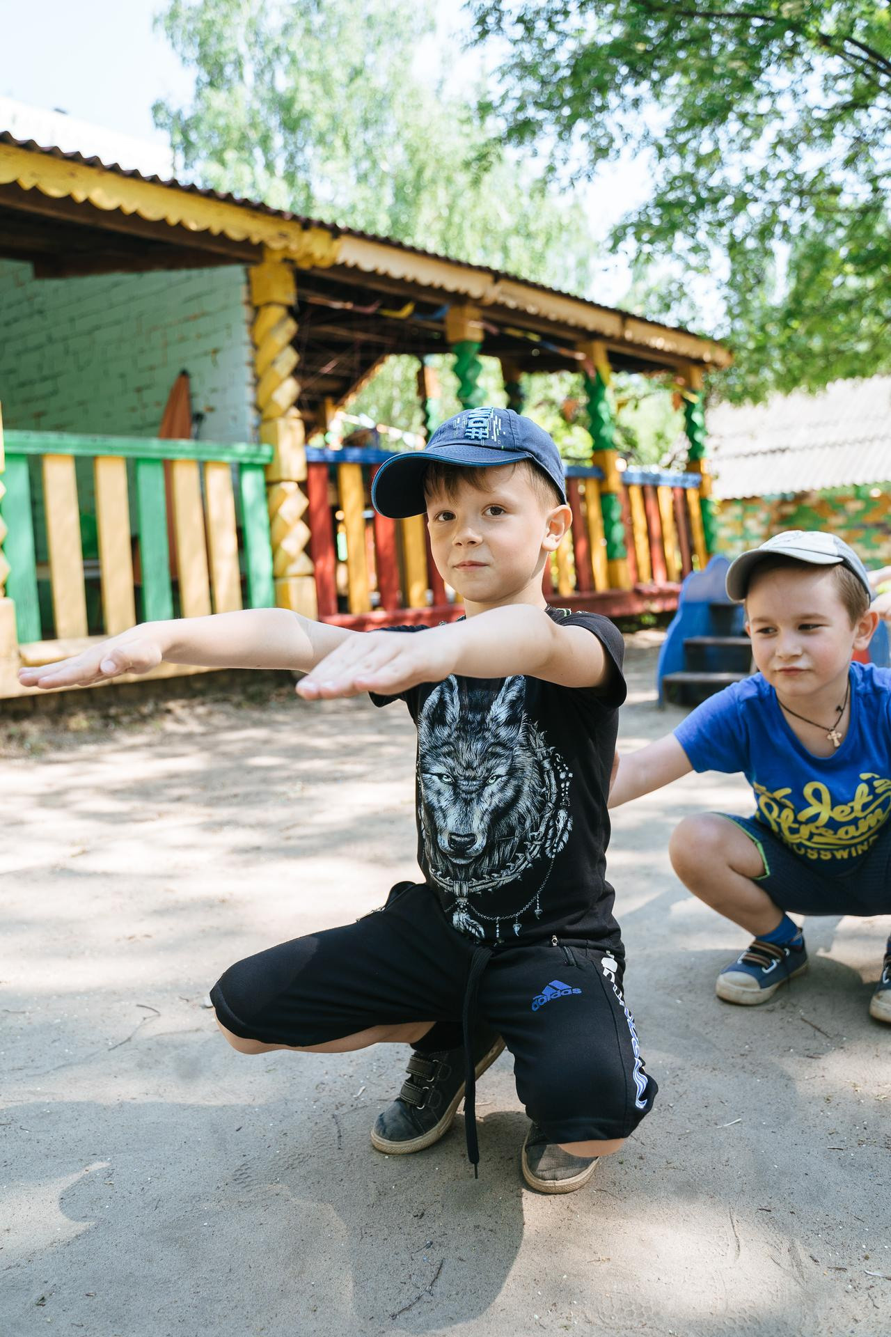 20210520 Один день жизни в детском саду