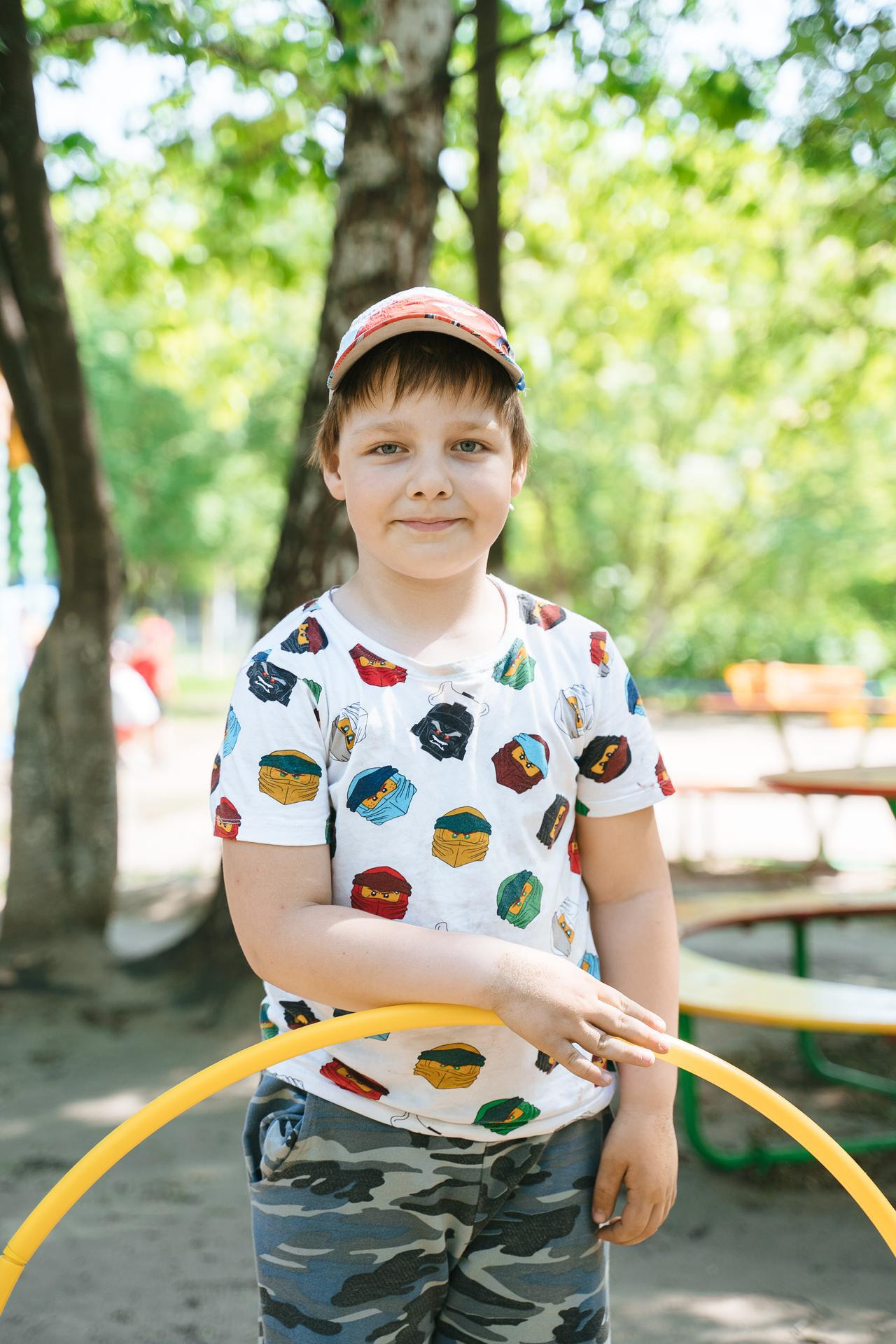 20210520 Один день жизни в детском саду