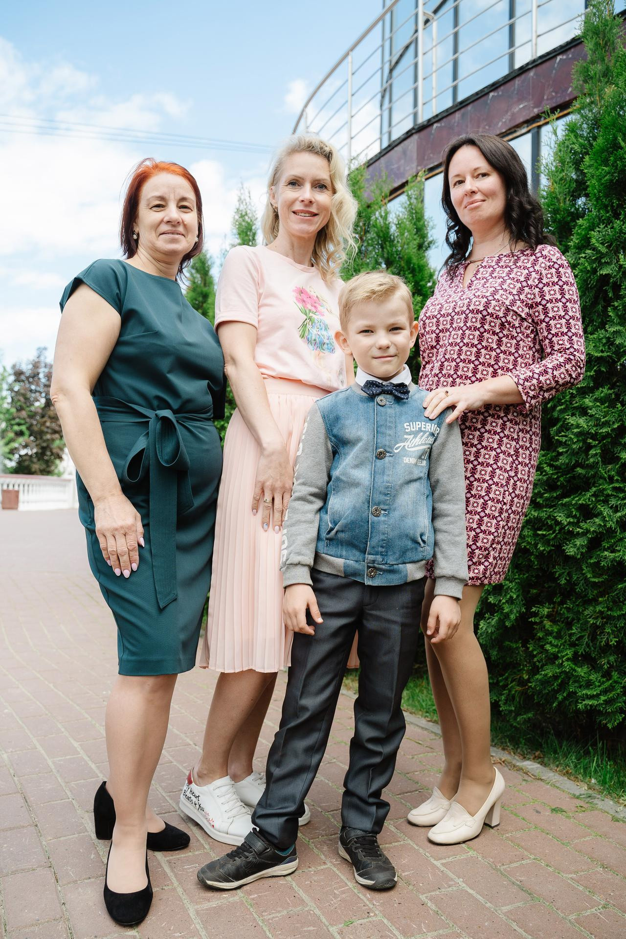 Выпускной детский сад 130