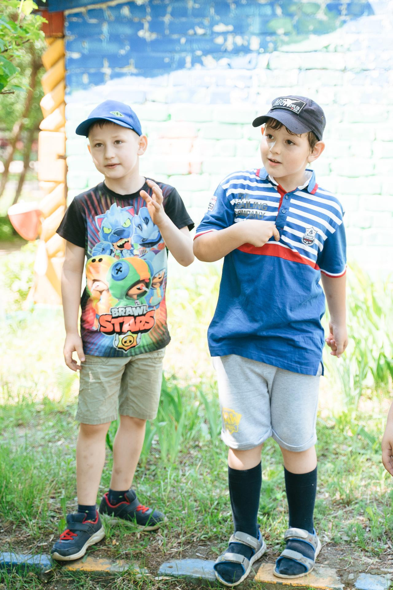 20210520 Один день жизни в детском саду