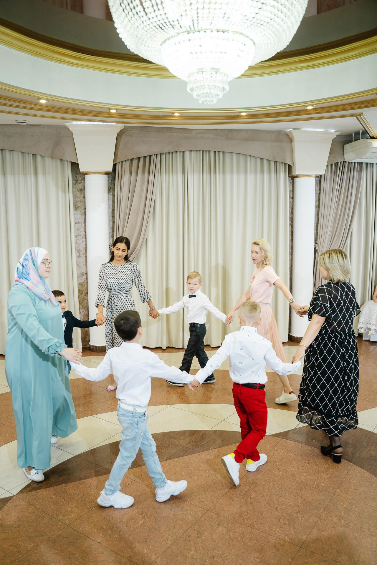 Выпускной детский сад 130