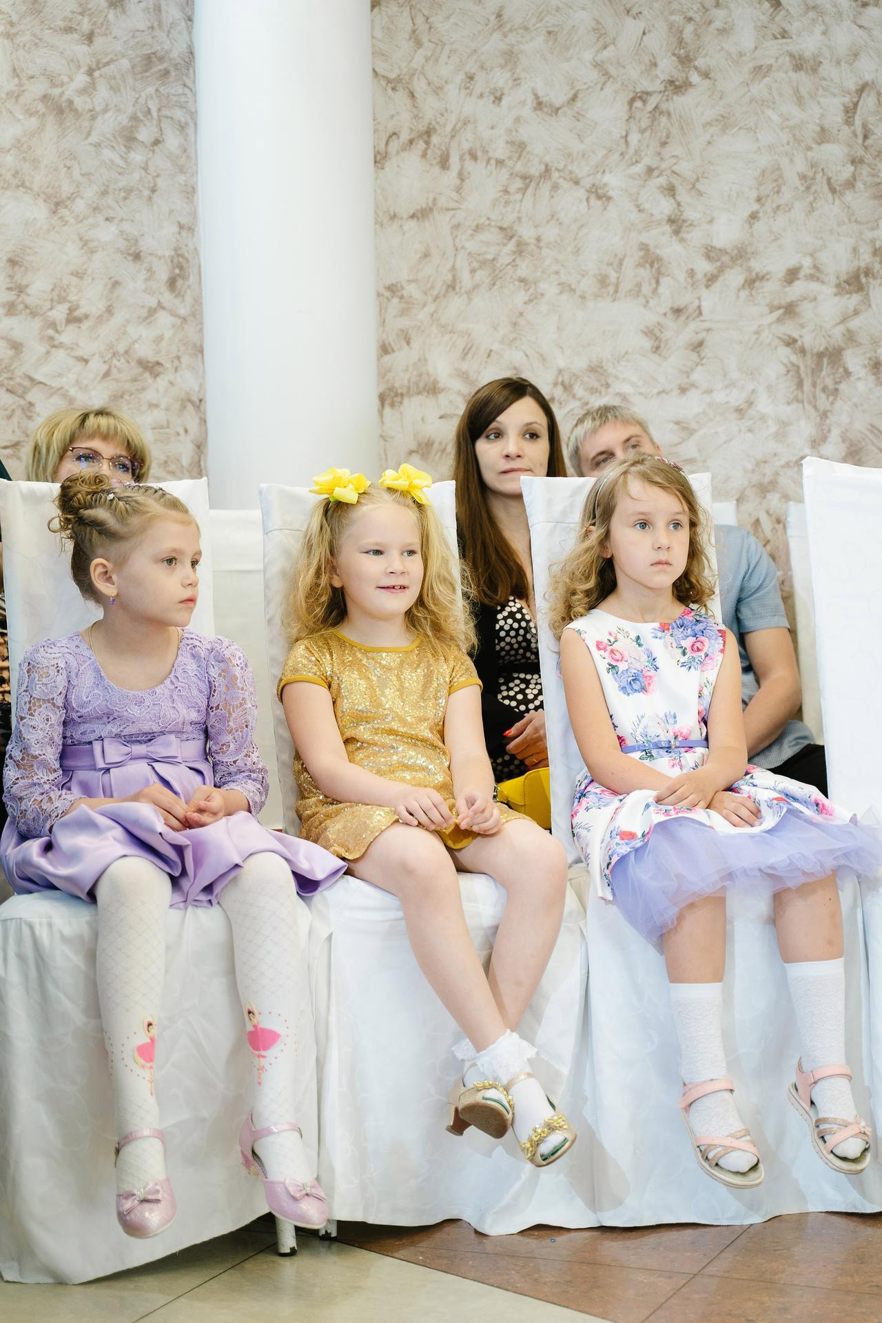 Выпускной детский сад 130