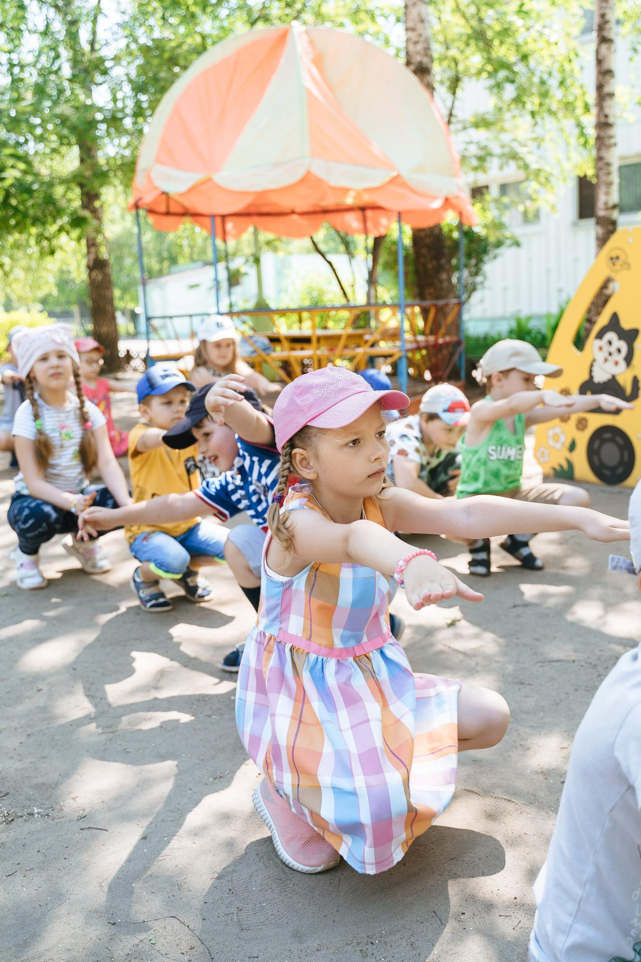 20210520 Один день жизни в детском саду