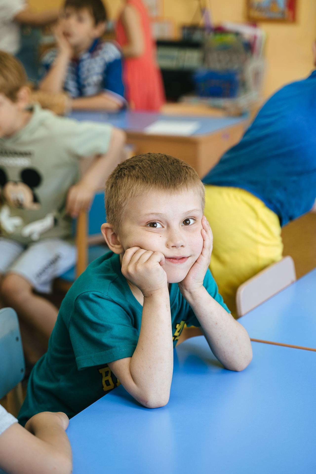 20210520 Один день жизни в детском саду