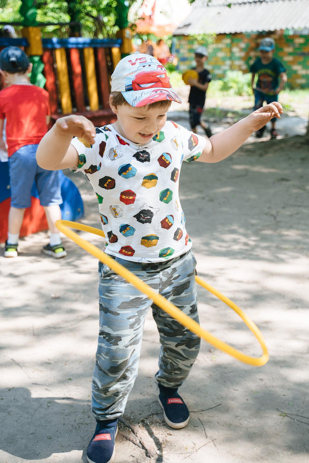 20210520 Один день жизни в детском саду