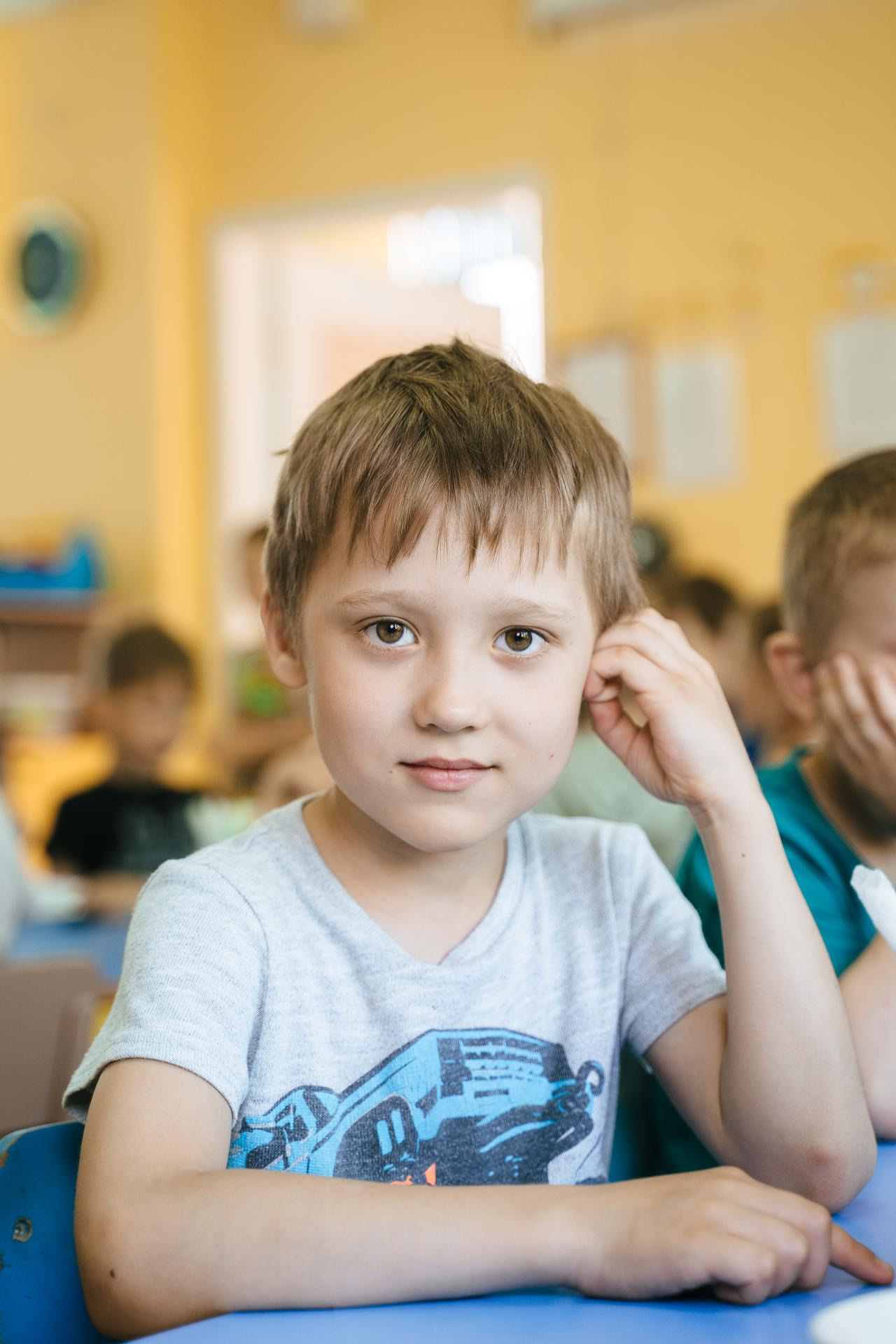 20210520 Один день жизни в детском саду