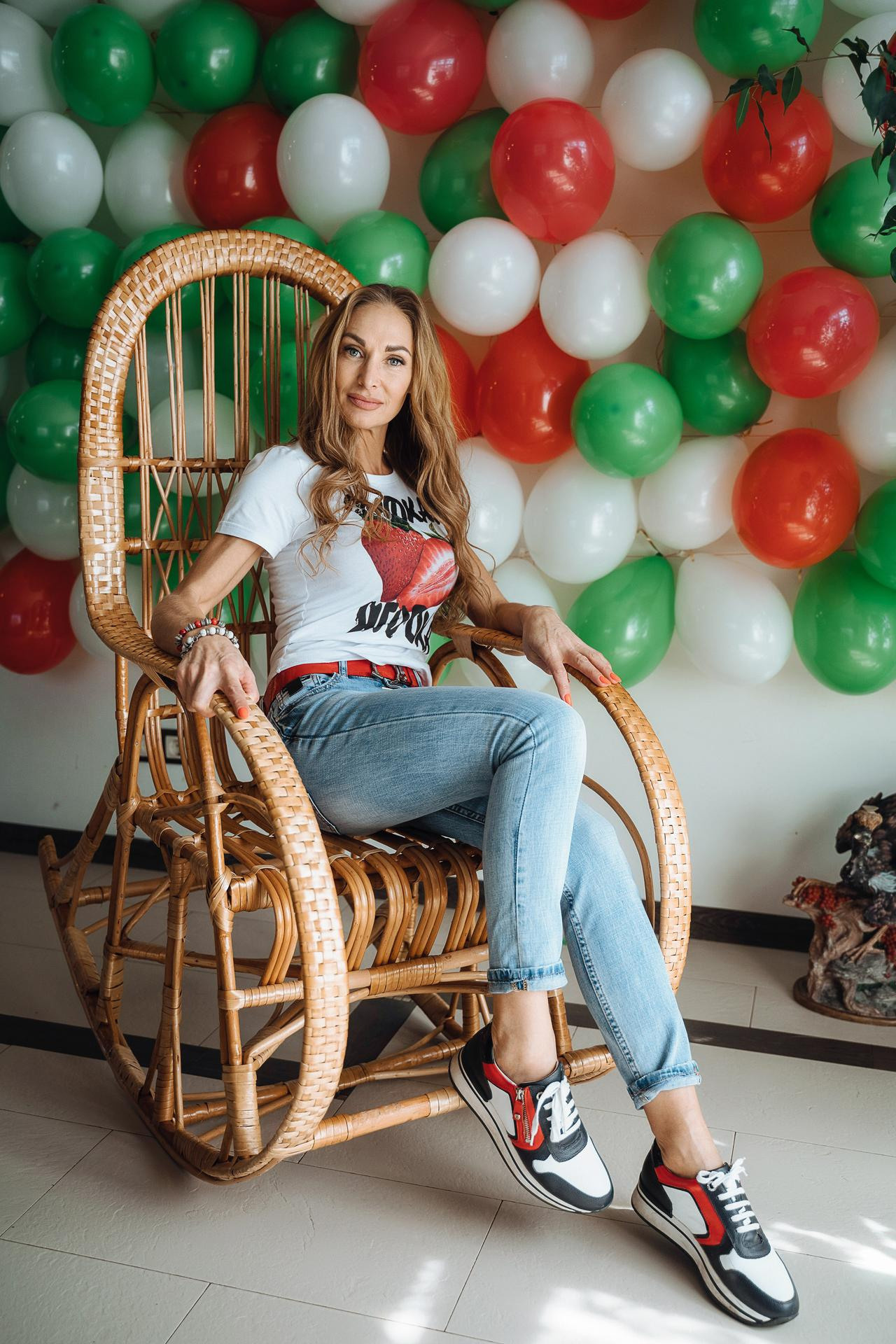 20190812 др чаглово Ольга