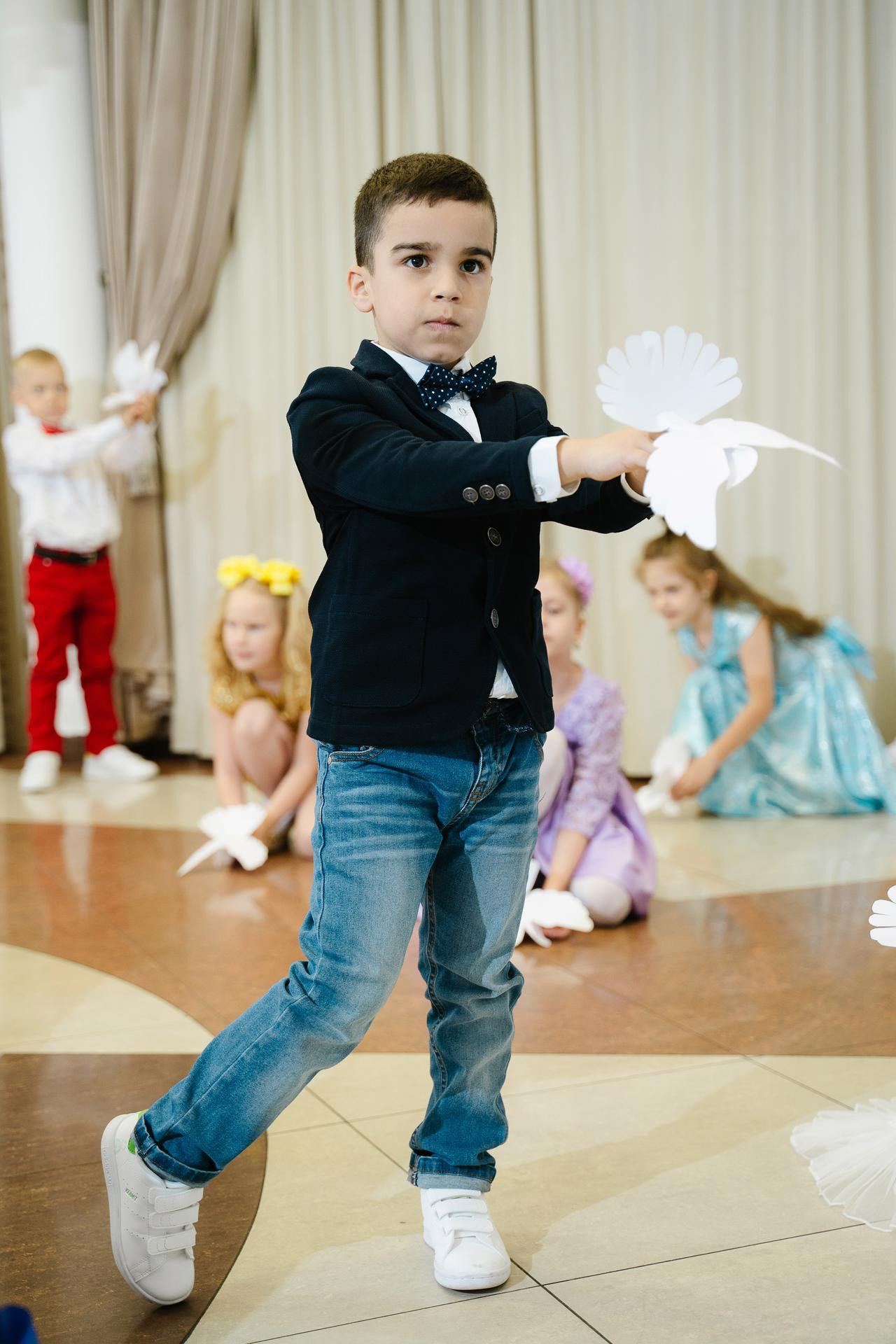 Выпускной детский сад 130