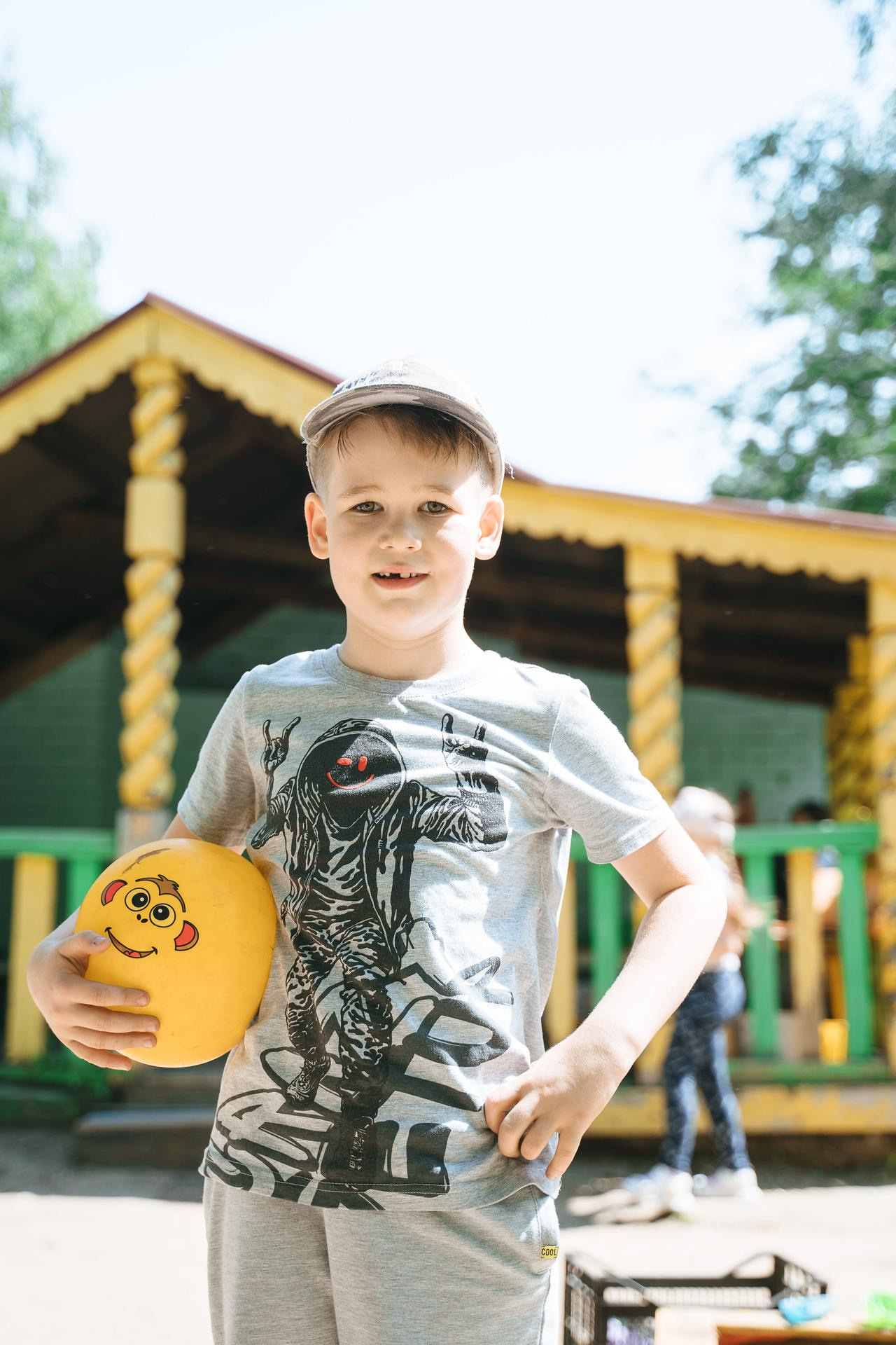 20210520 Один день жизни в детском саду