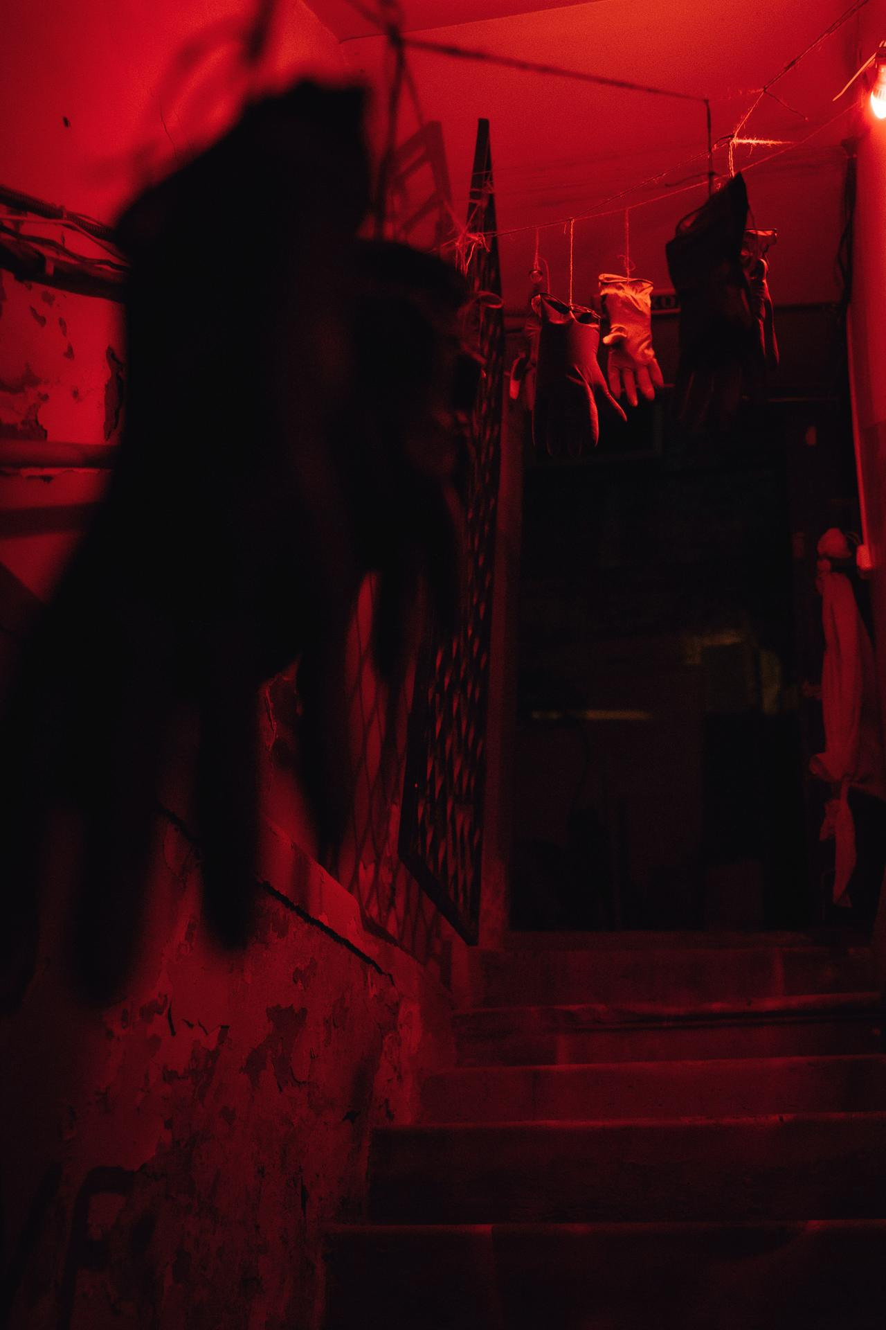 20201030 Exit halloween