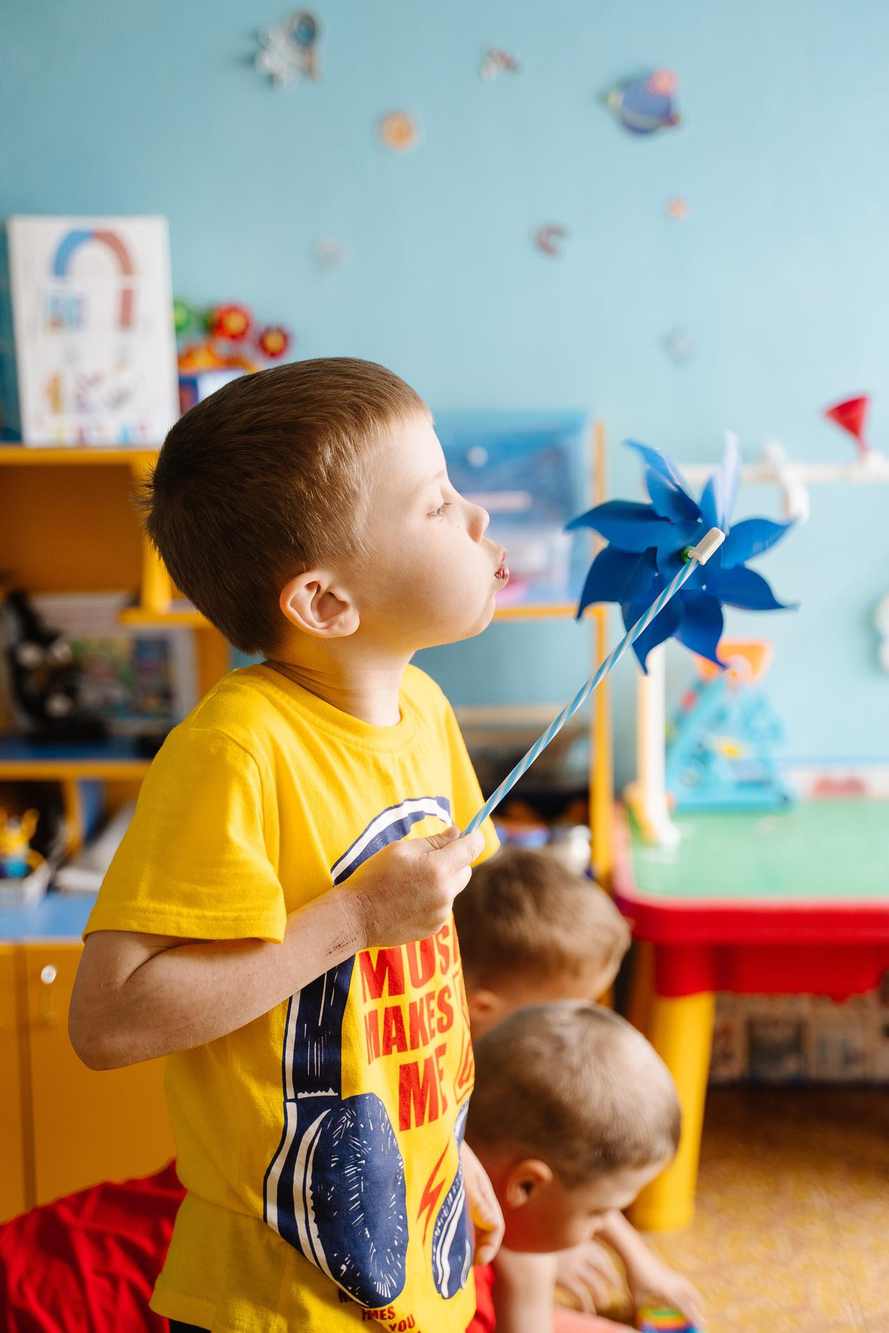 Выпускной в детсаду 121 гр 7