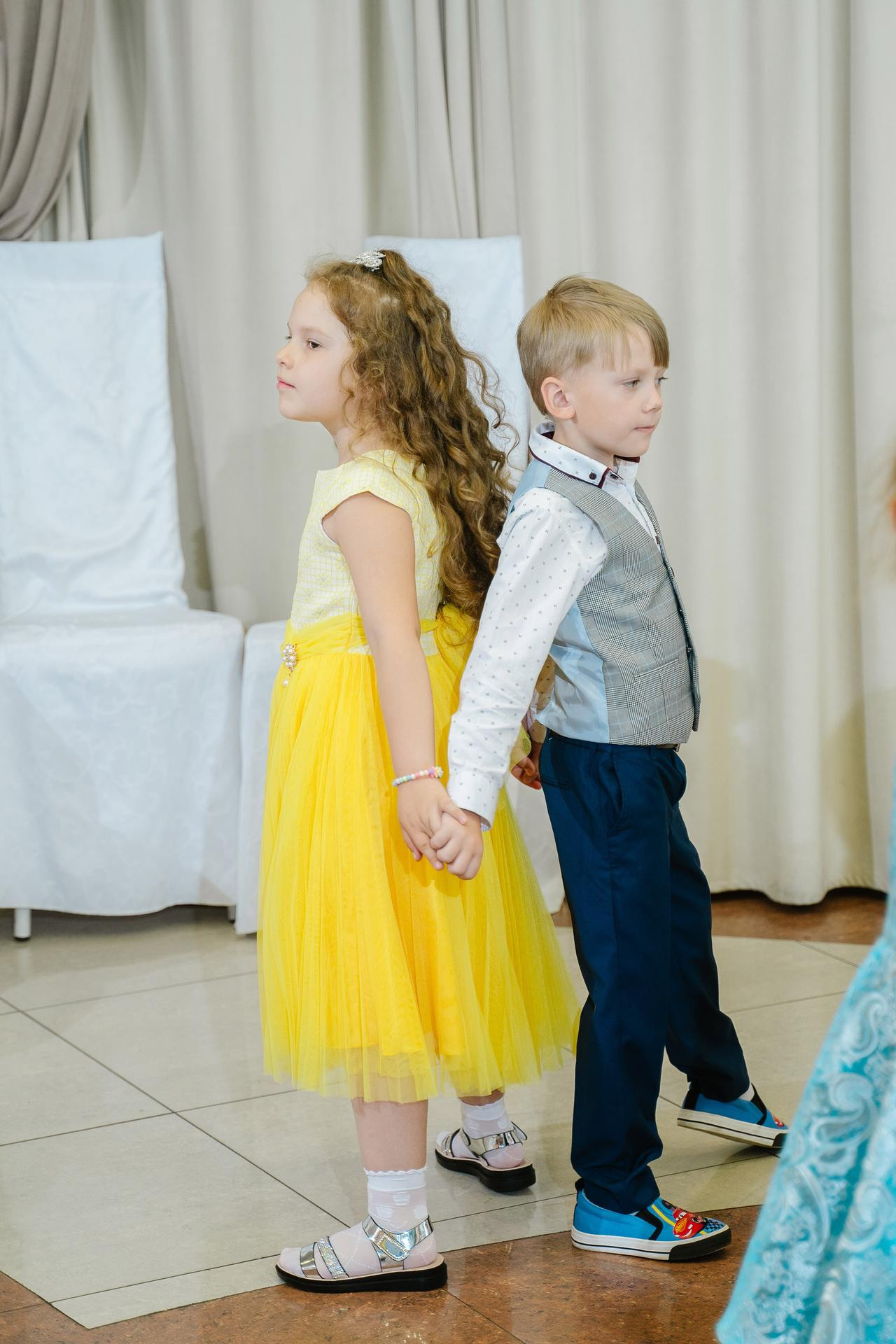 Выпускной детский сад 130