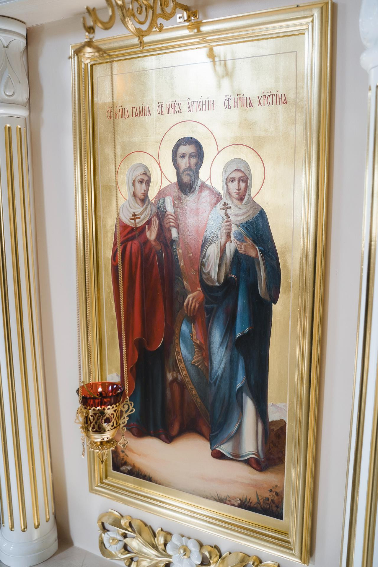 20201004 крещение