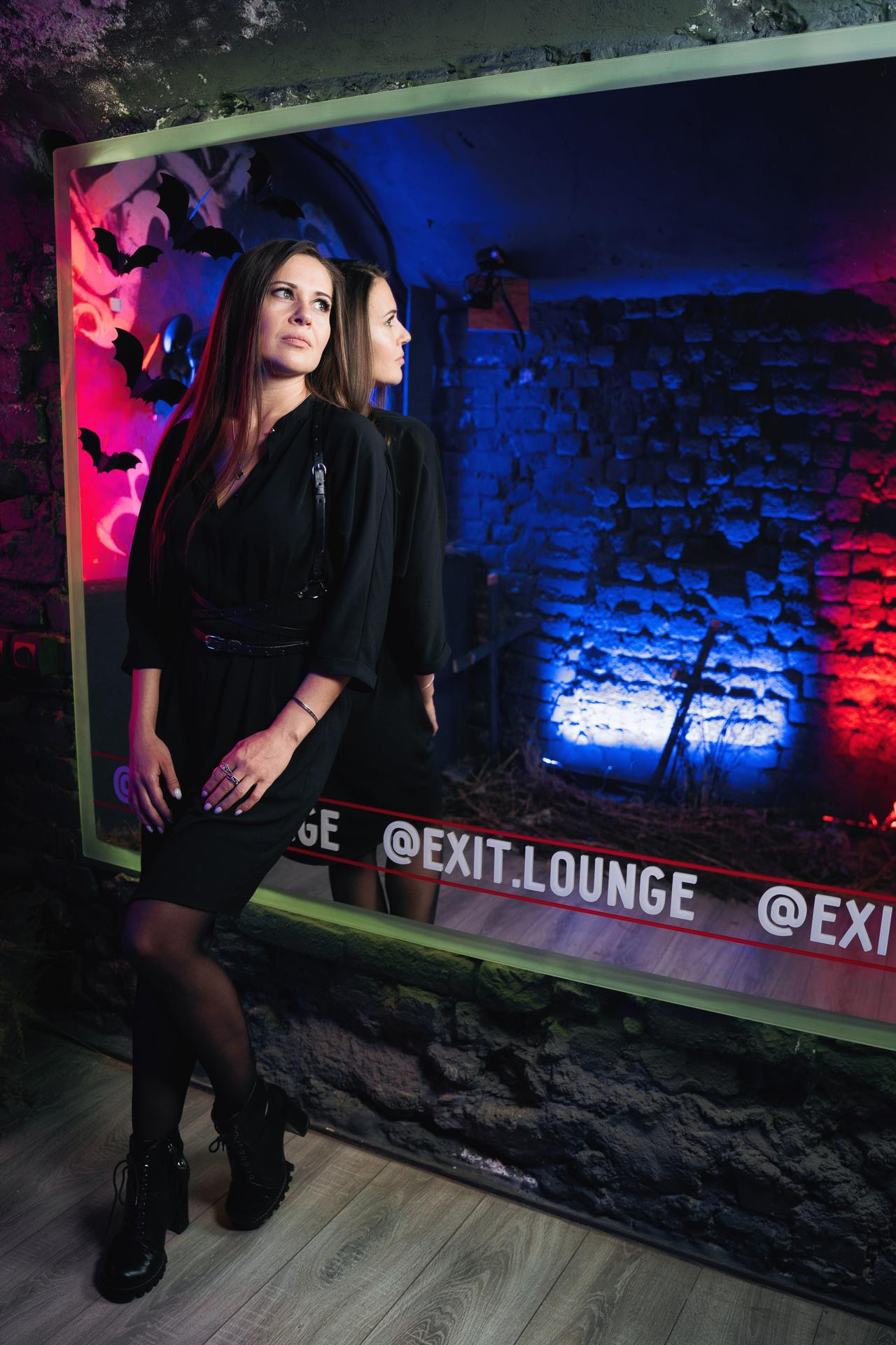 20201030 Exit halloween