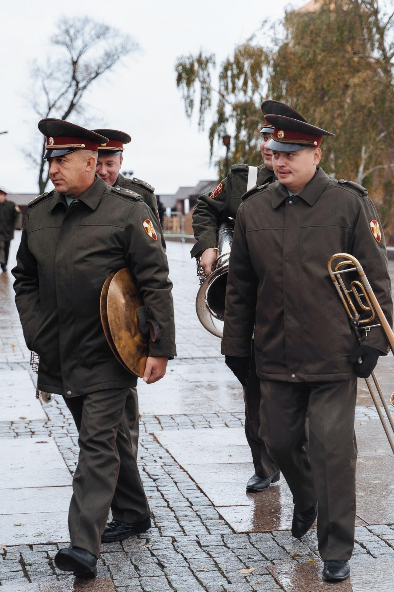 Присяга МВД