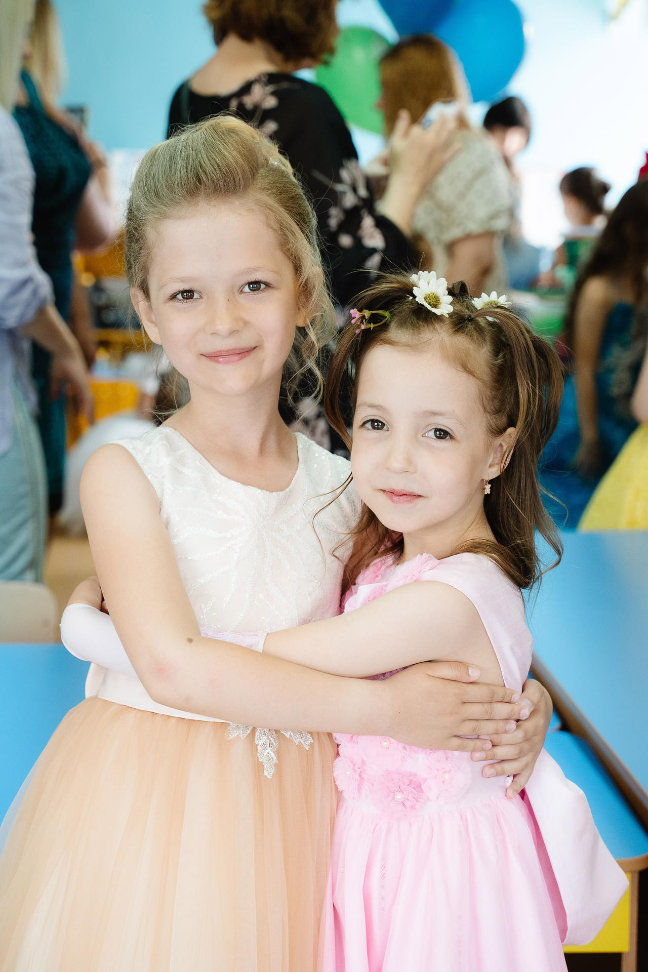 Выпускной в детсаду 121 гр 7