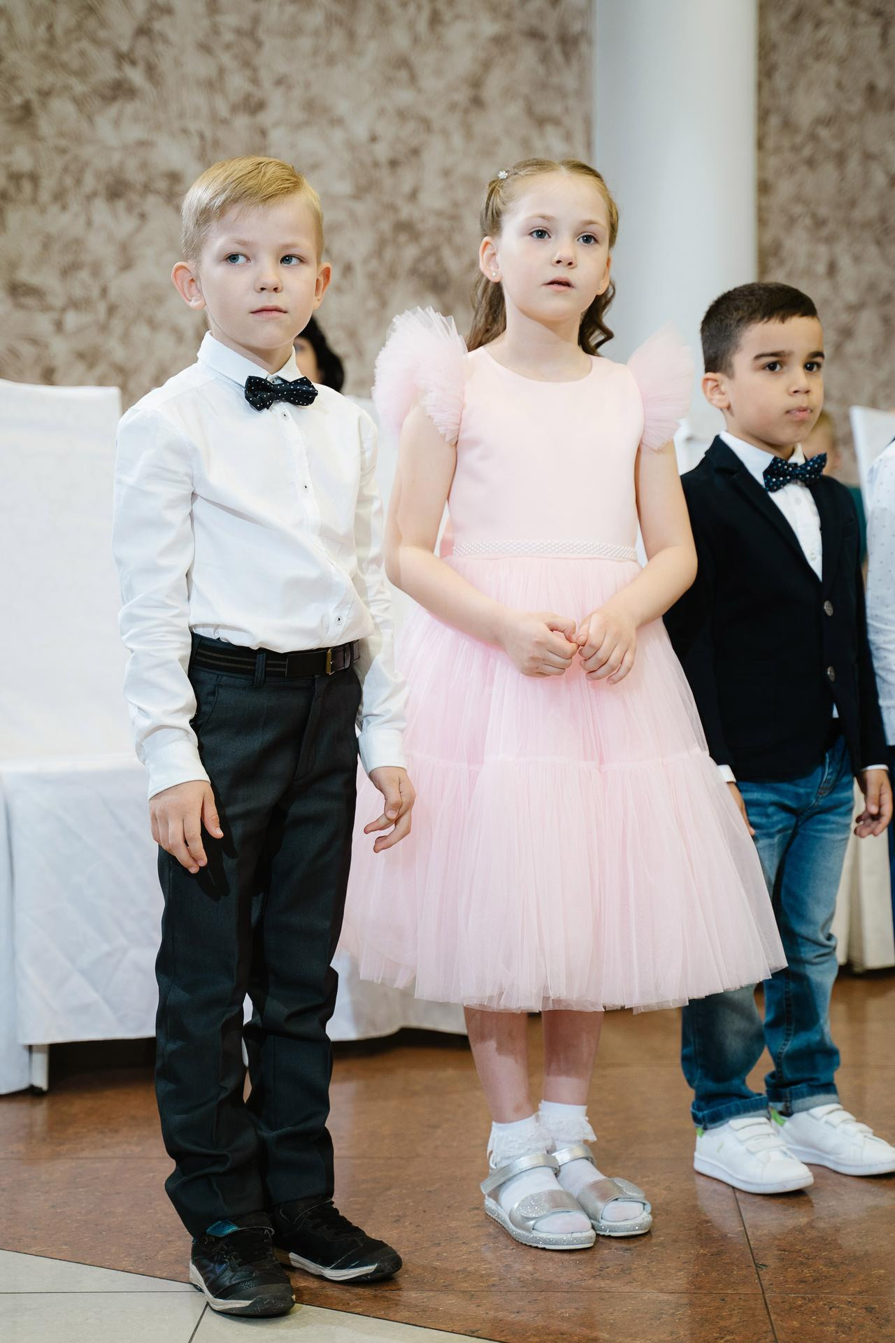 Выпускной детский сад 130