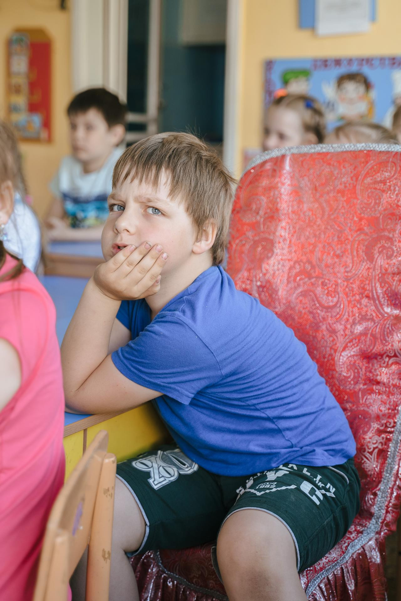 20210520 Один день жизни в детском саду