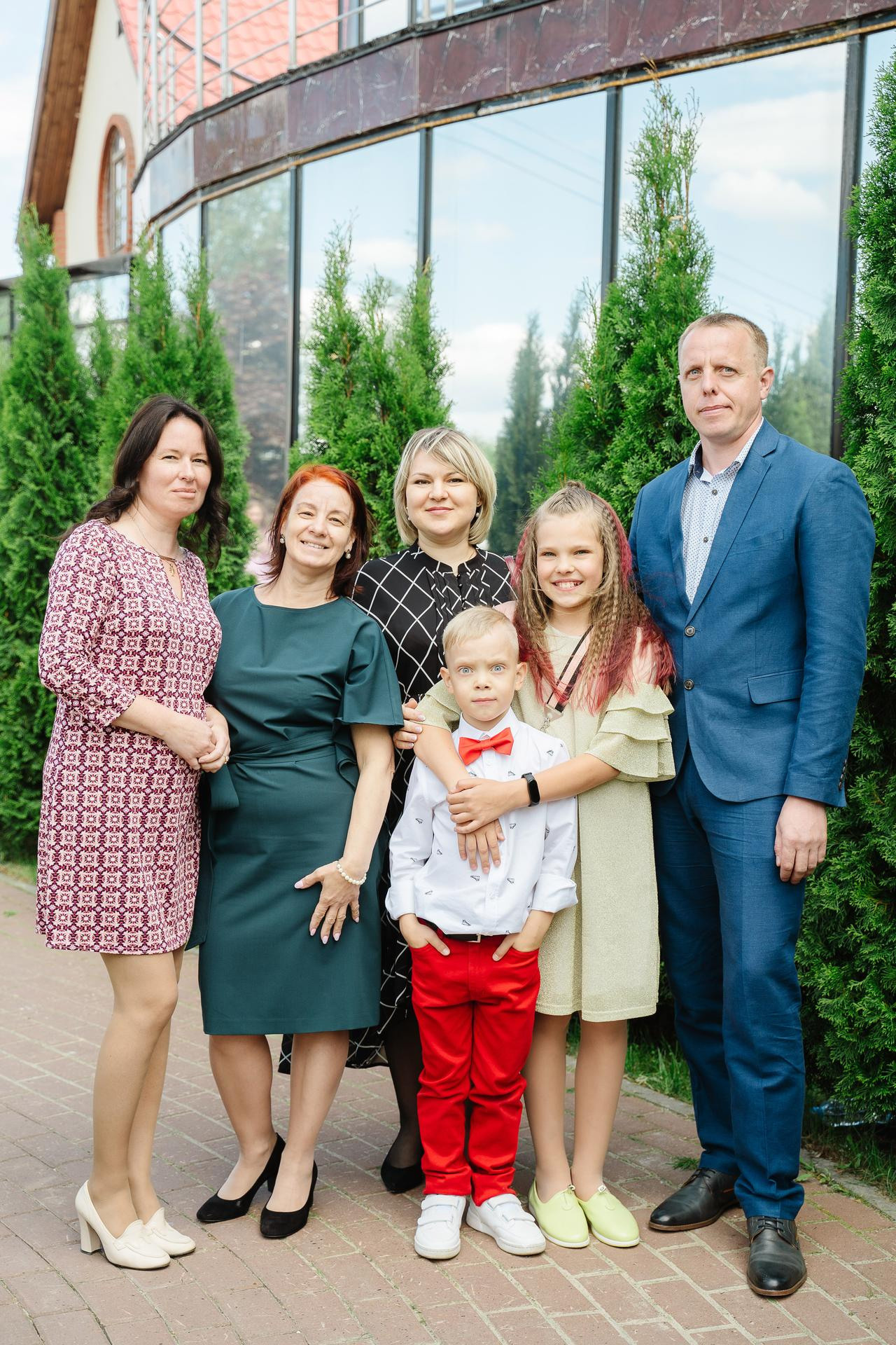 Выпускной детский сад 130