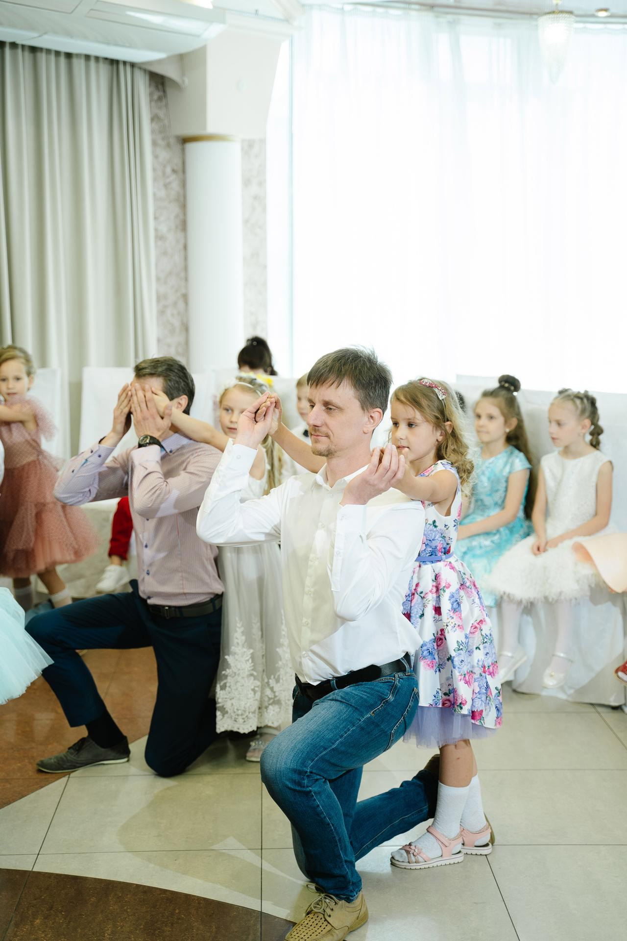 Выпускной детский сад 130